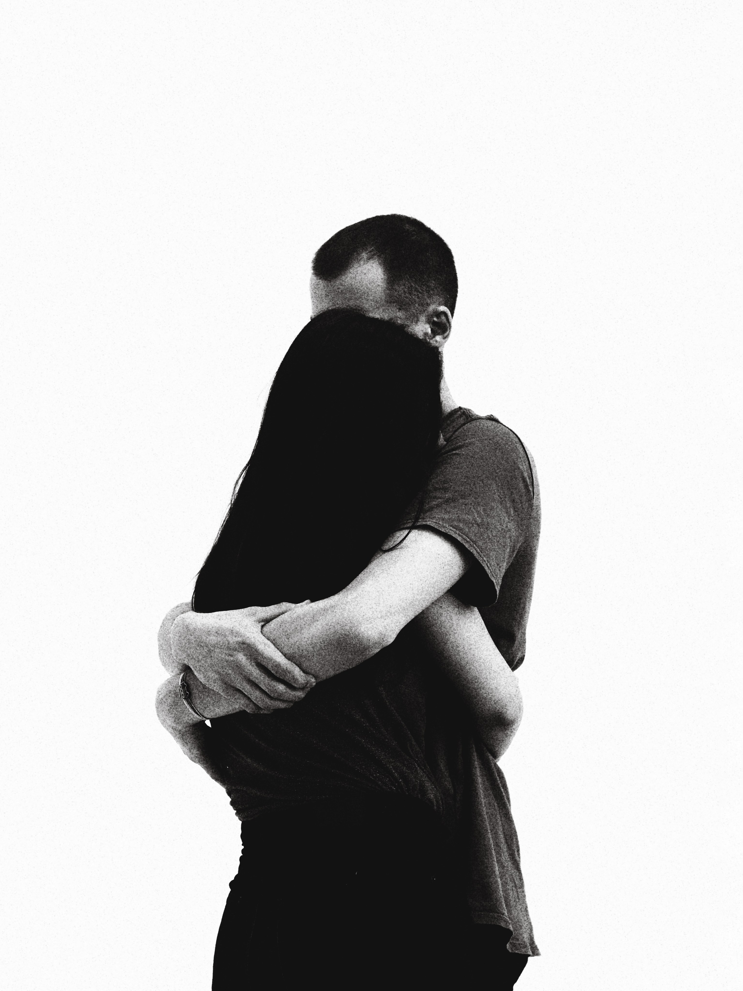 Чёрно-белая фотография — портреты в москве. Фотограф-психолог Валерия Никитина в Москве