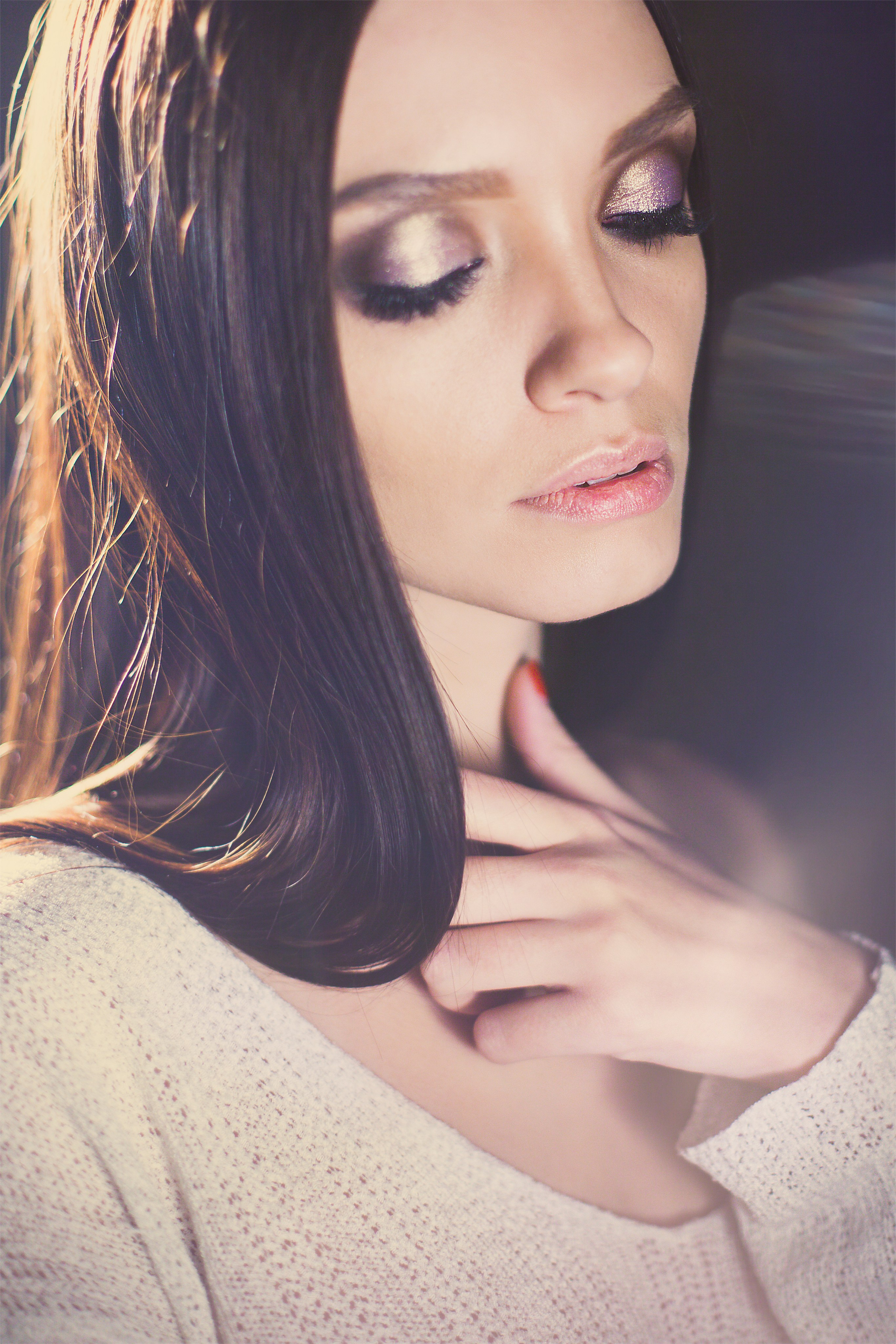 Фотосессия «Алина». Ню Фотограф Александр Касымов Москва, фотосессии, Химки фотограф