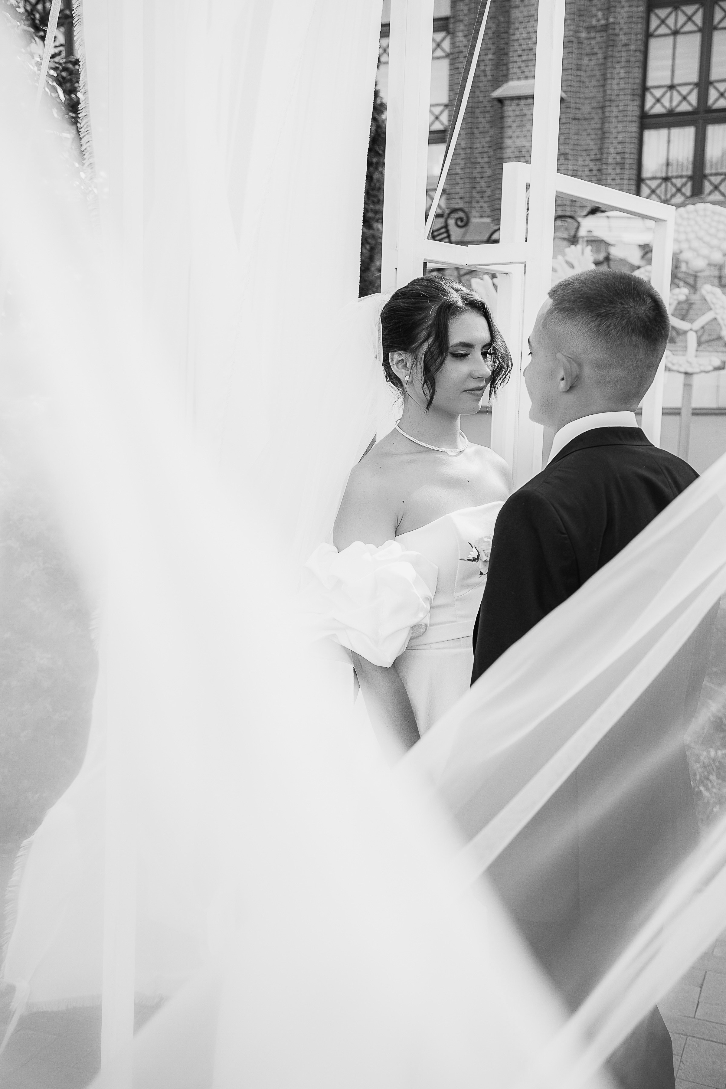 Антон и Ксюша. Фотограф в Самаре Евгения Глубокова