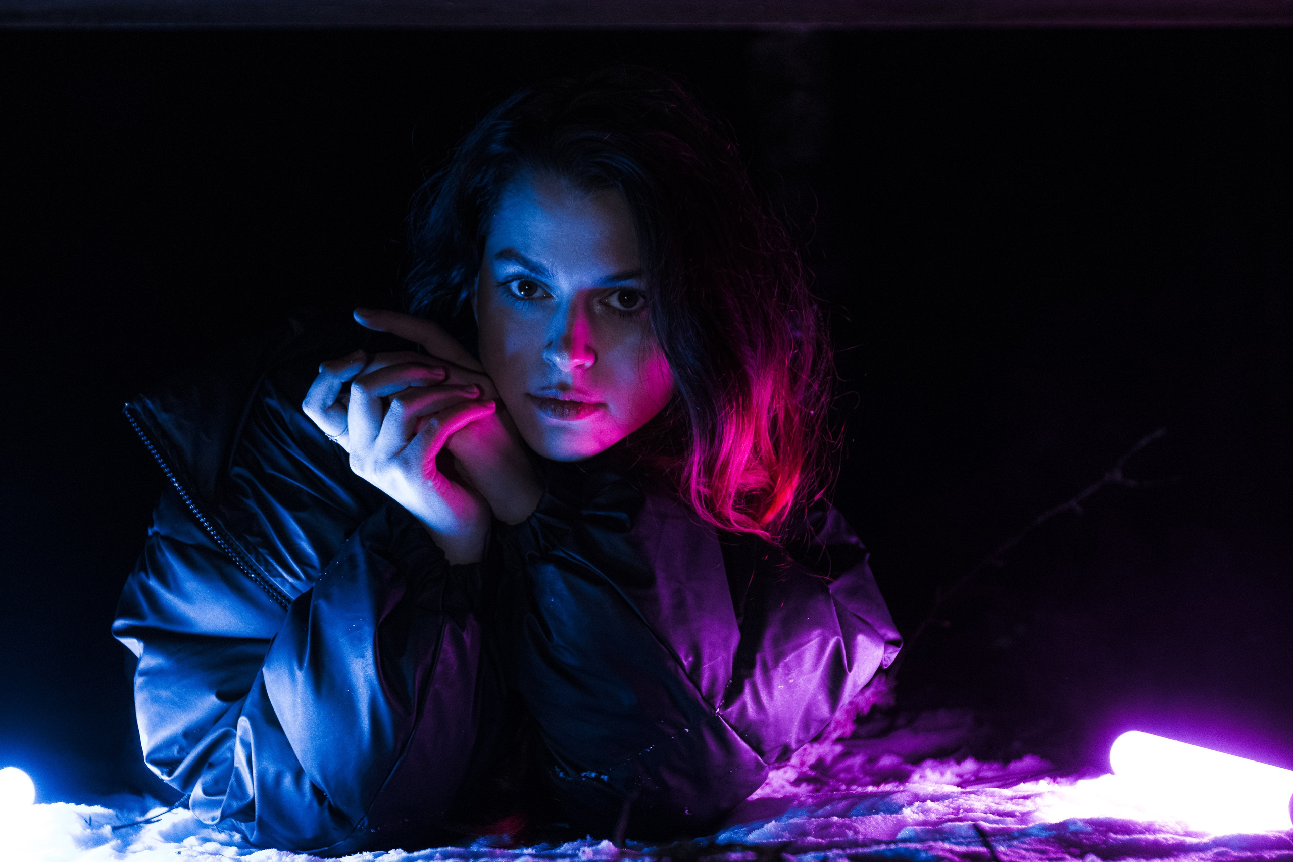 Марго. Портретный и пейзажный фотограф Никита Павлов