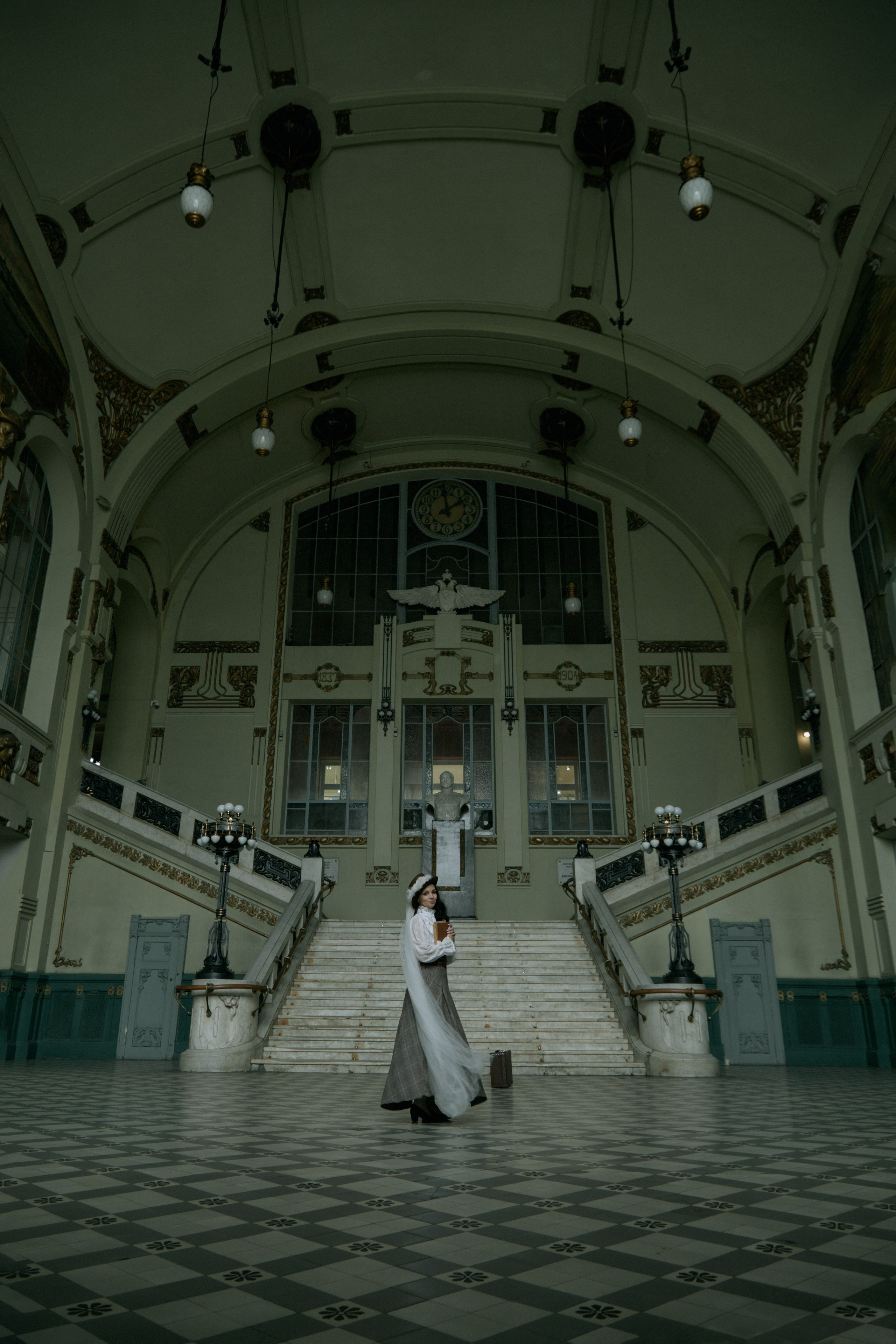 Елена. Портретный и пейзажный фотограф Никита Павлов