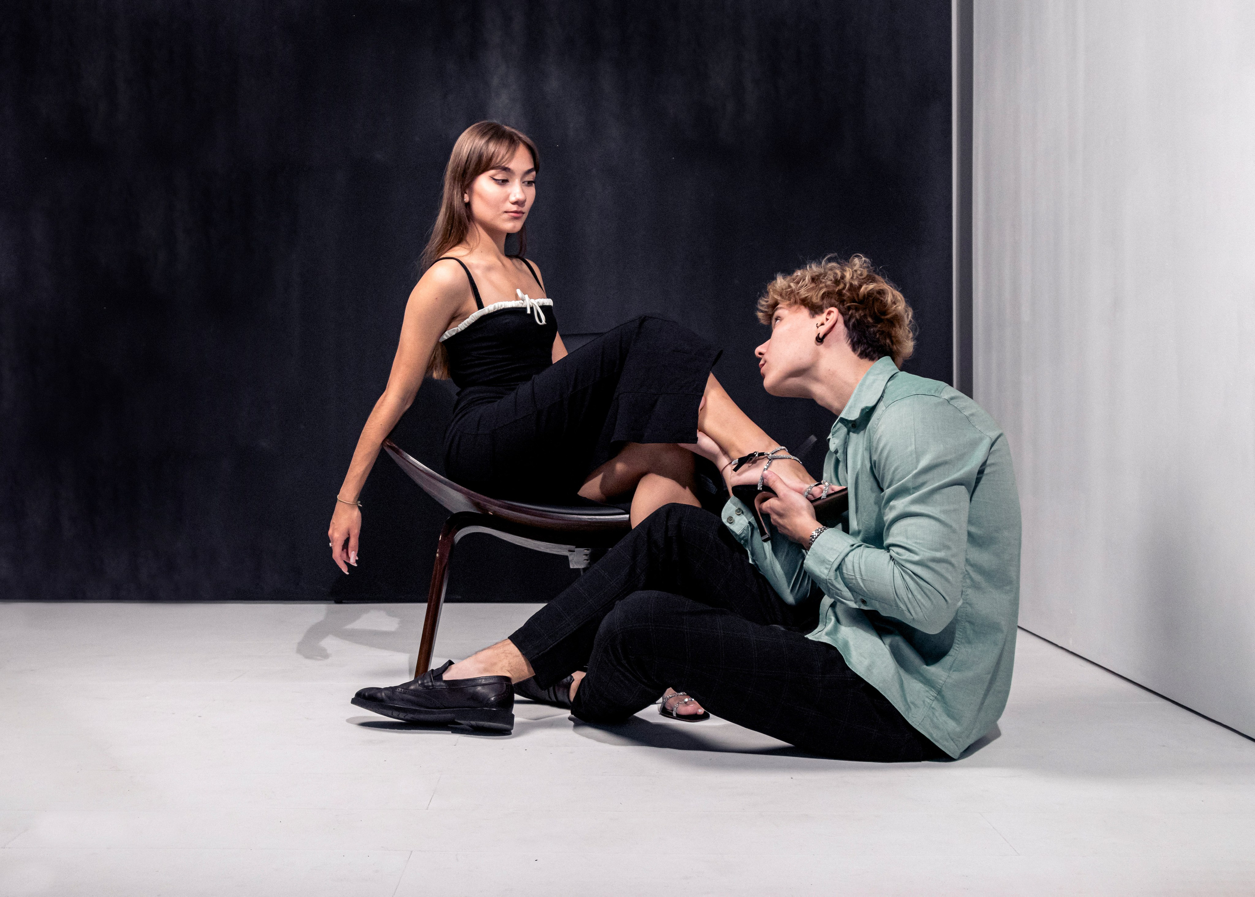 Мария и Никита. Портретный и пейзажный фотограф Никита Павлов