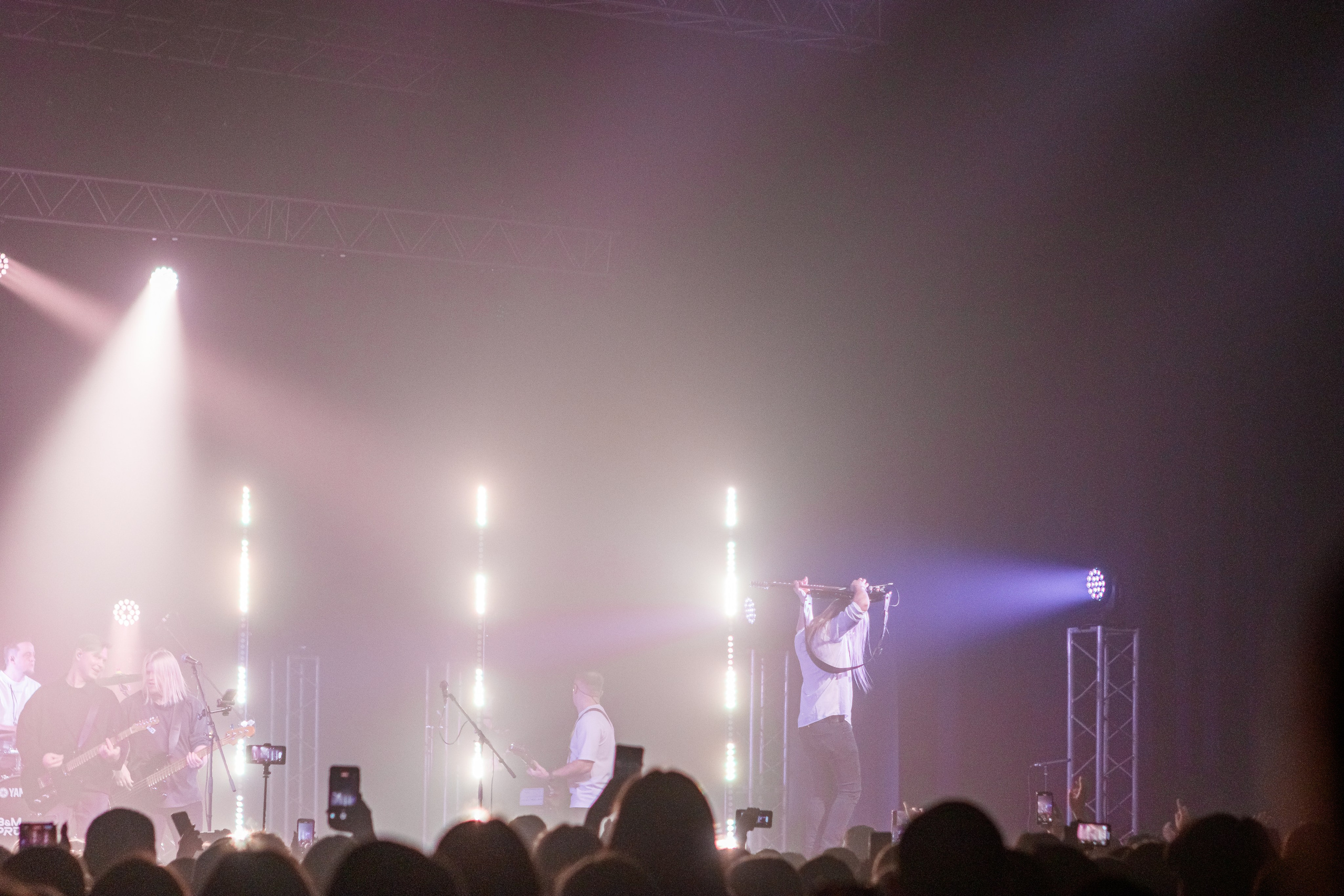 Женя Трофимов и Комната Культуры. Портретный и пейзажный фотограф Никита Павлов
