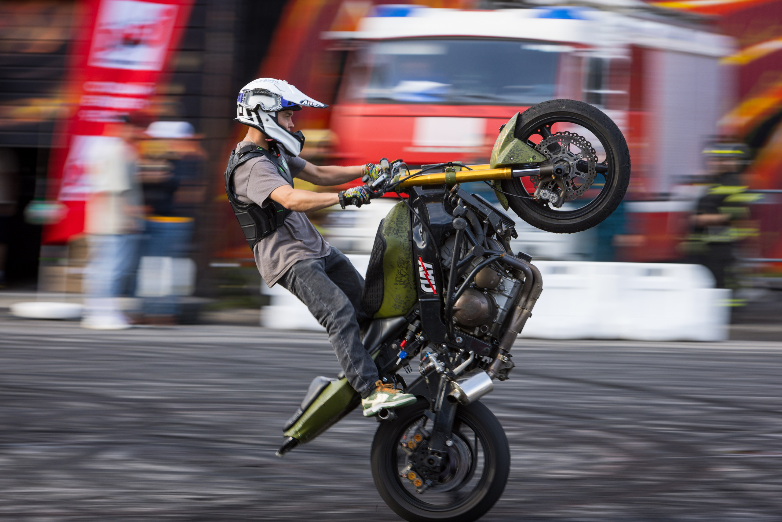 Turbo Night 2.0. Автомобильная фотография в Санкт-Петербурге