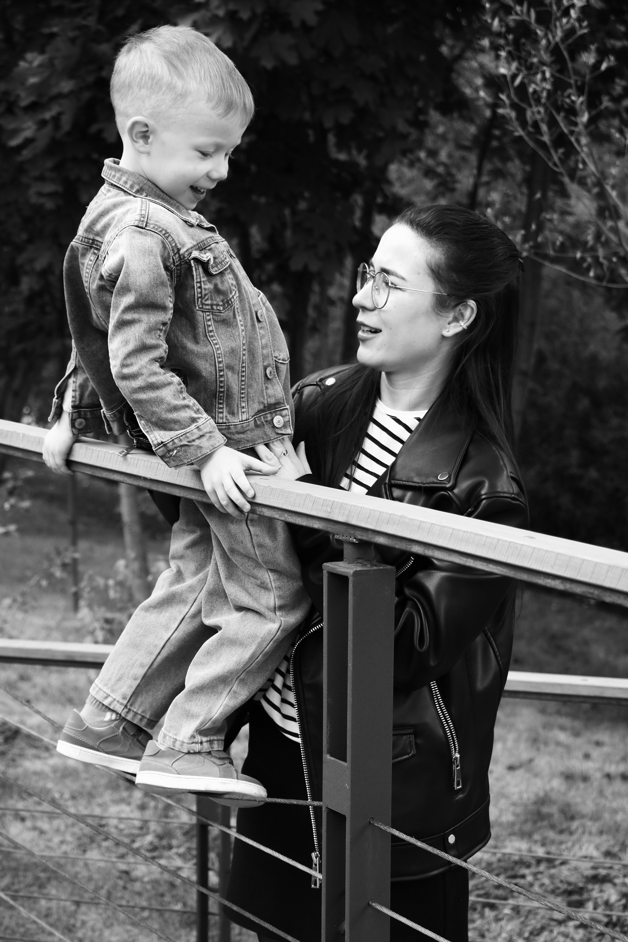 Маша и Егор. Портретный фотограф в Москве Ольга Гришина