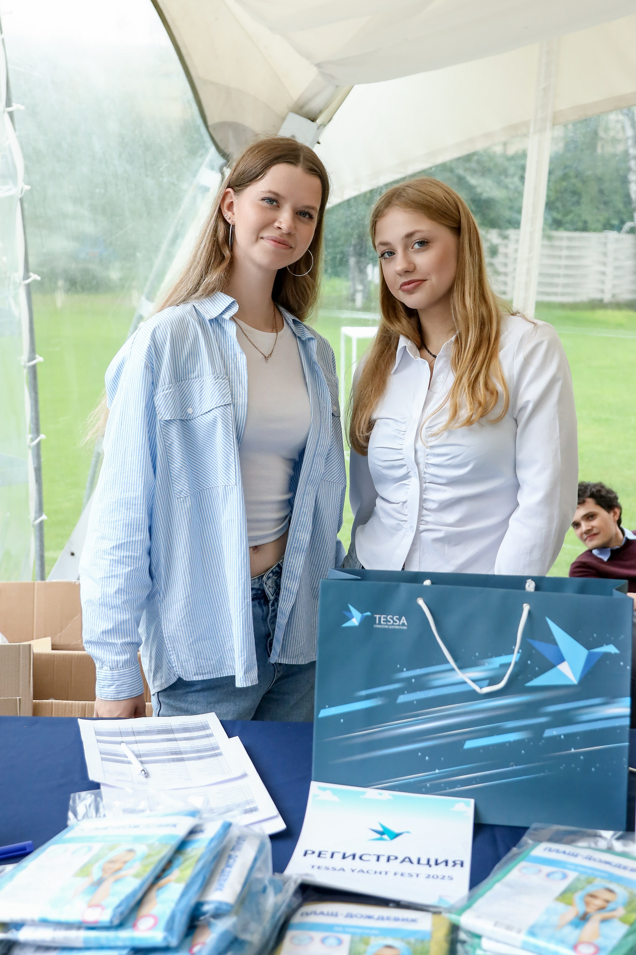 Tessa. Фотограф Антон Чупринин