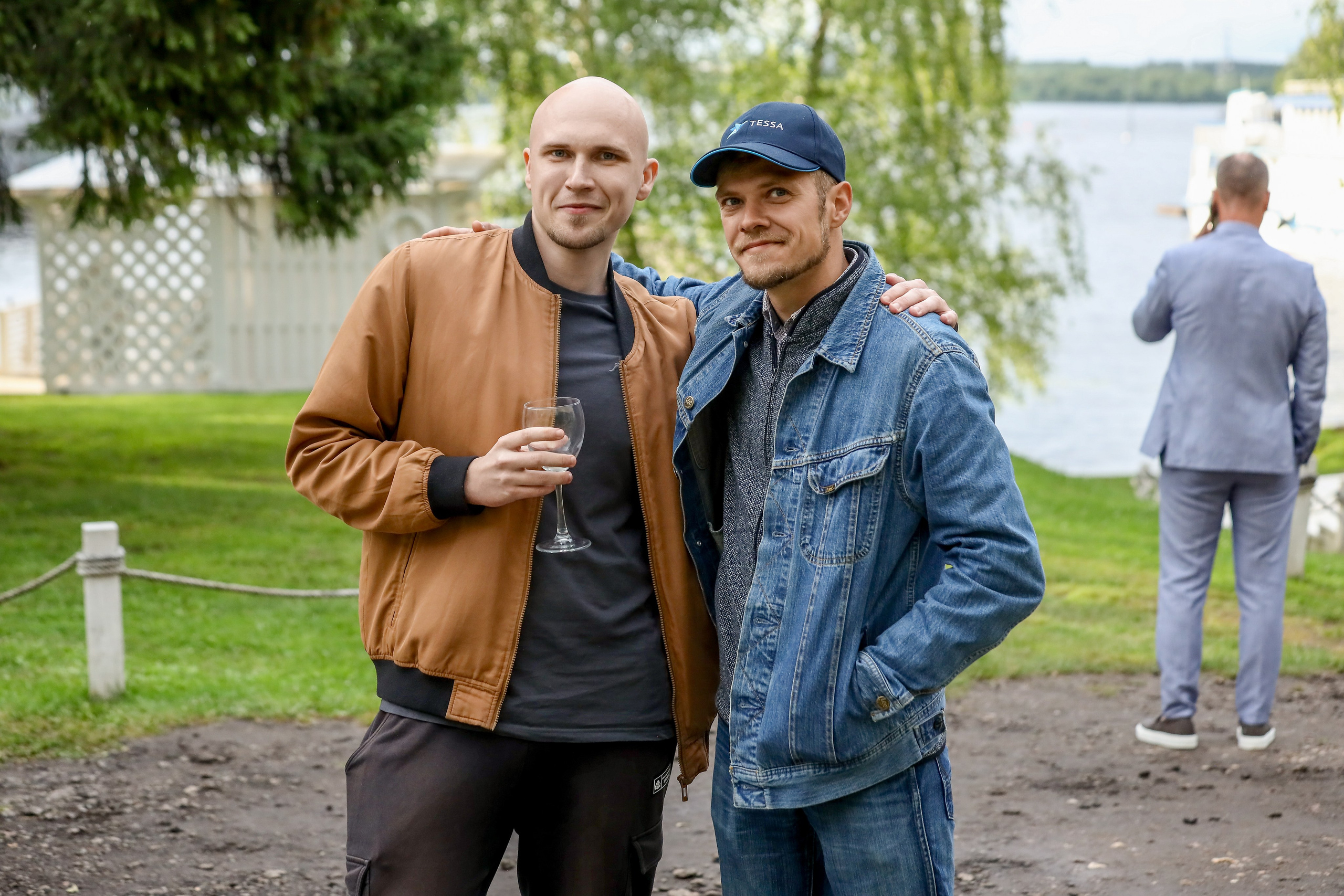 Tessa. Фотограф Антон Чупринин