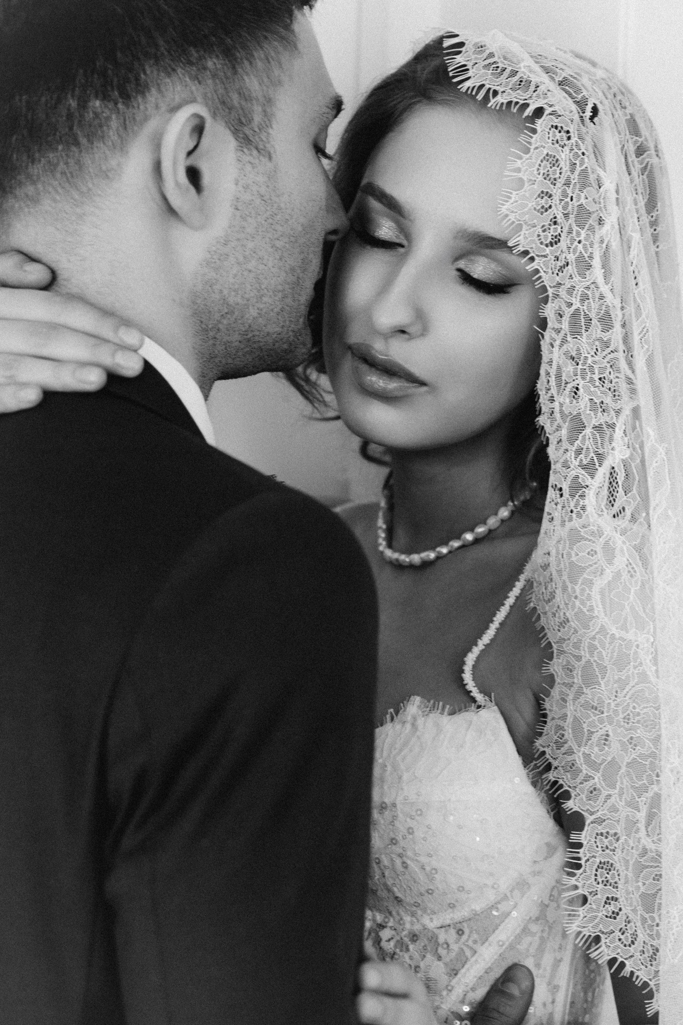 Свадебное утро Анастасии. Свадебный и студийный фотограф в Нижнем Новгороде