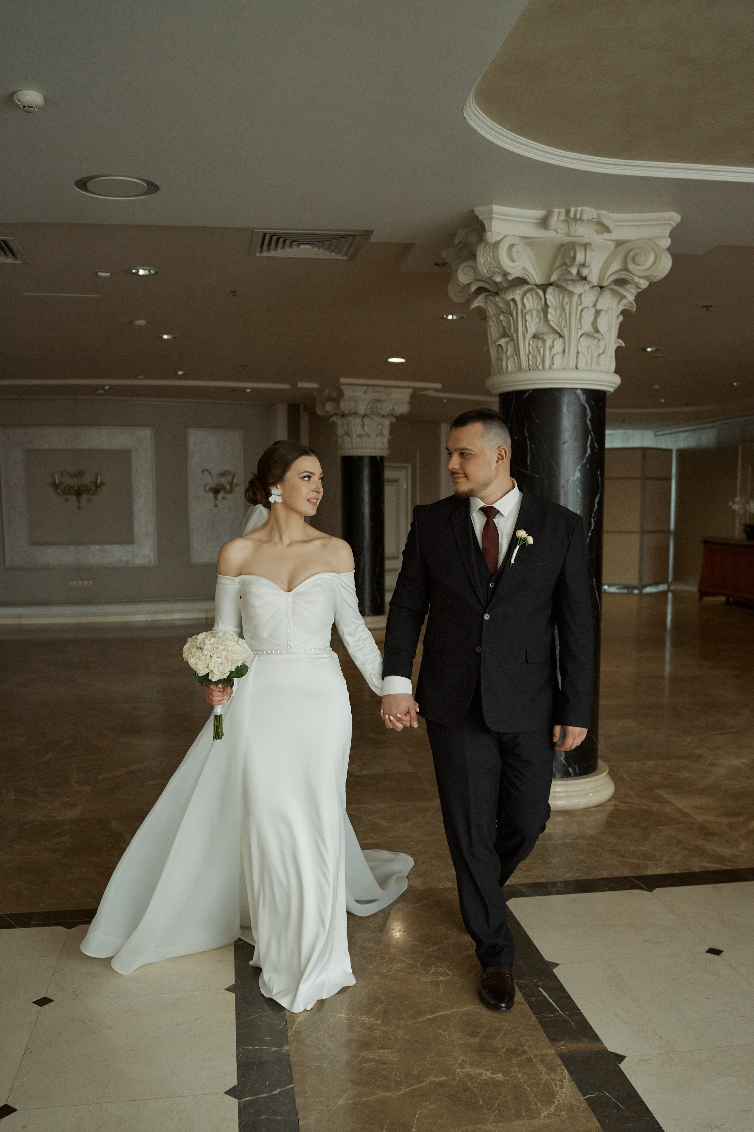 Свадьба Ильдара и Динары. Свадебный фотограф в Москве и Подмосковье Виктор Одинцов