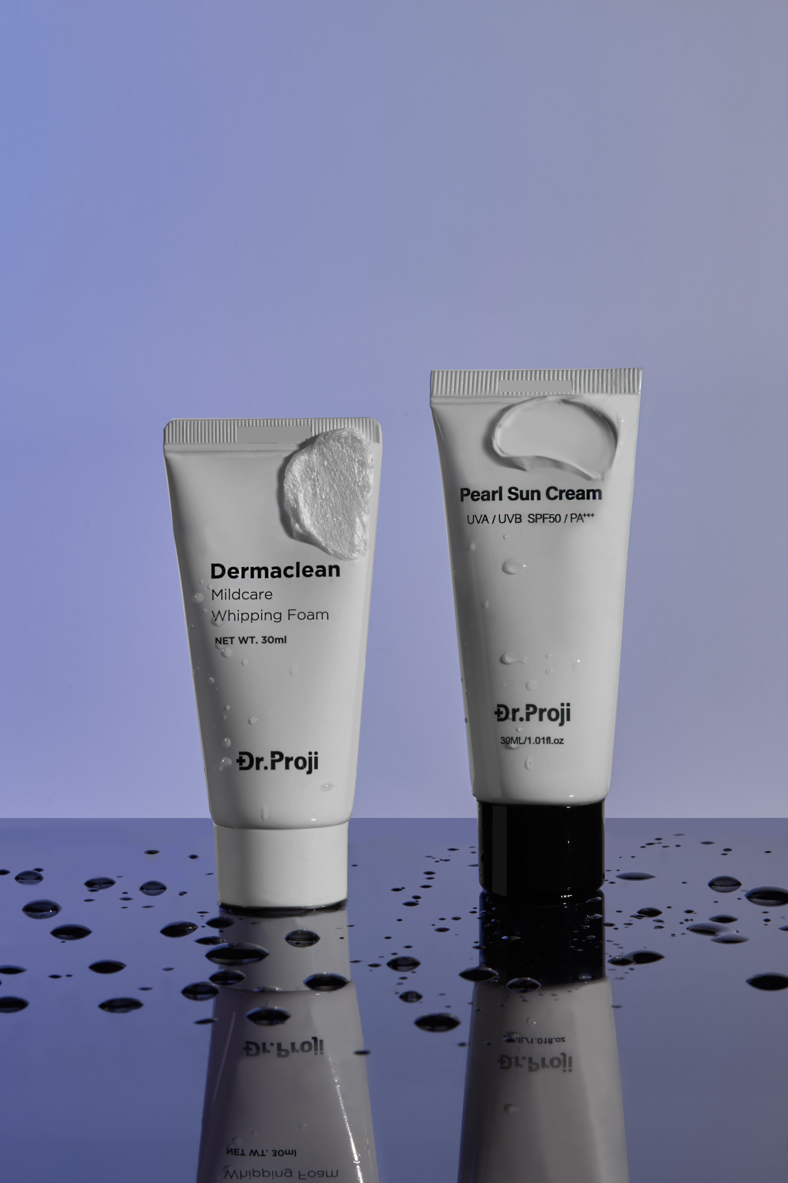 Крема. Предметная фотография