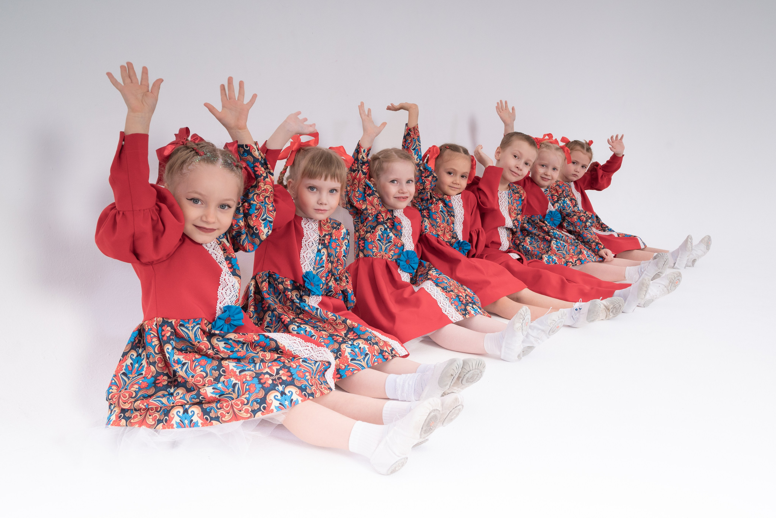 Студийная съёмка. Семейный и детский фотограф г. Нижний Таги