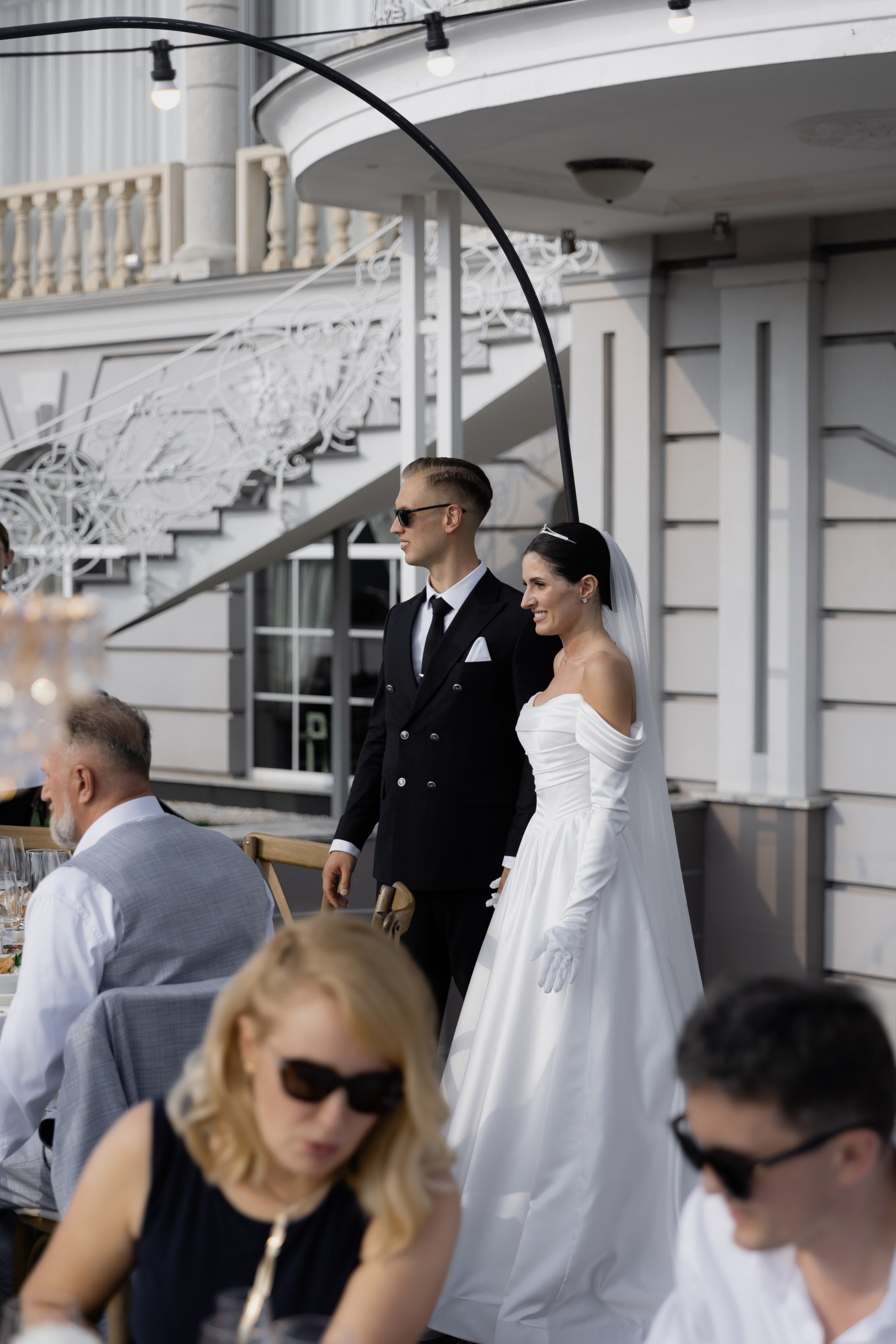 Marta & Arseniy. Свадебный фотограф Кристина Винокурова