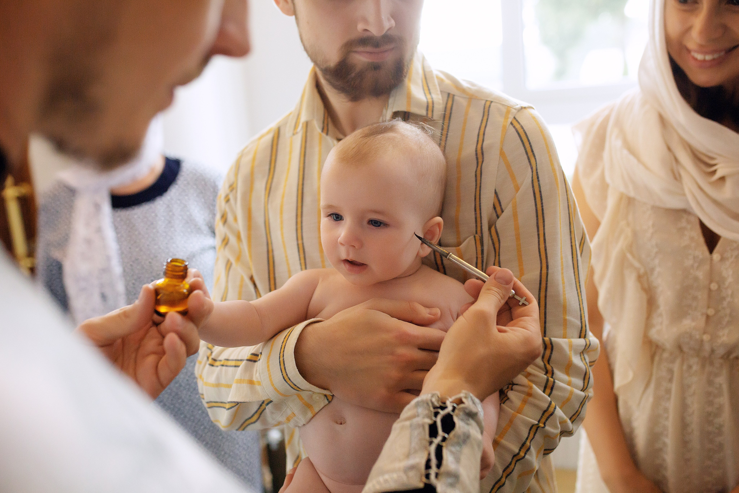 КРЕЩЕНИЕ ЕСЕНИИ Брест. Фотограф новорожденных Оксана Полевская