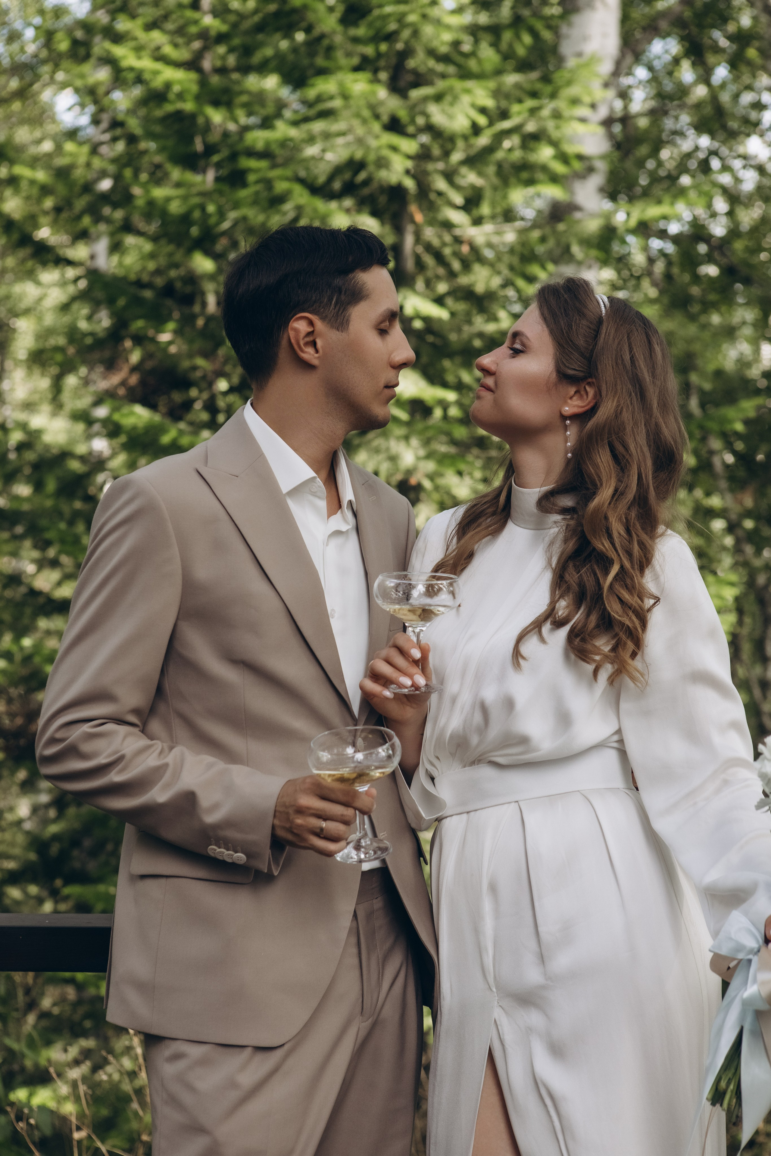 Елизавета&Алексей. Свадебный фотограф Белокуриха, Алтай