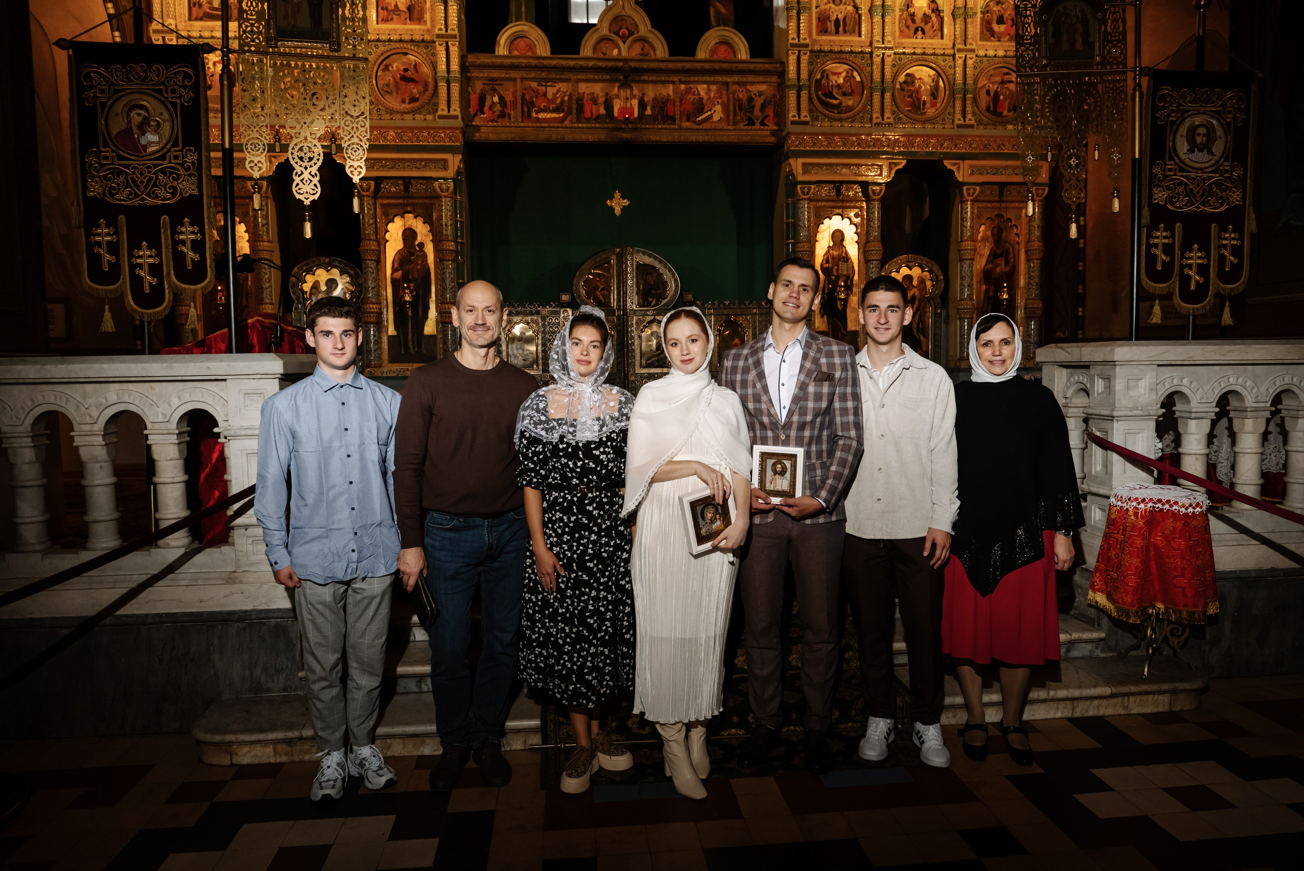 Венчание. Свадебный и семейный фотограф в Санкт-Петербурге (Спб) Елена Худякова