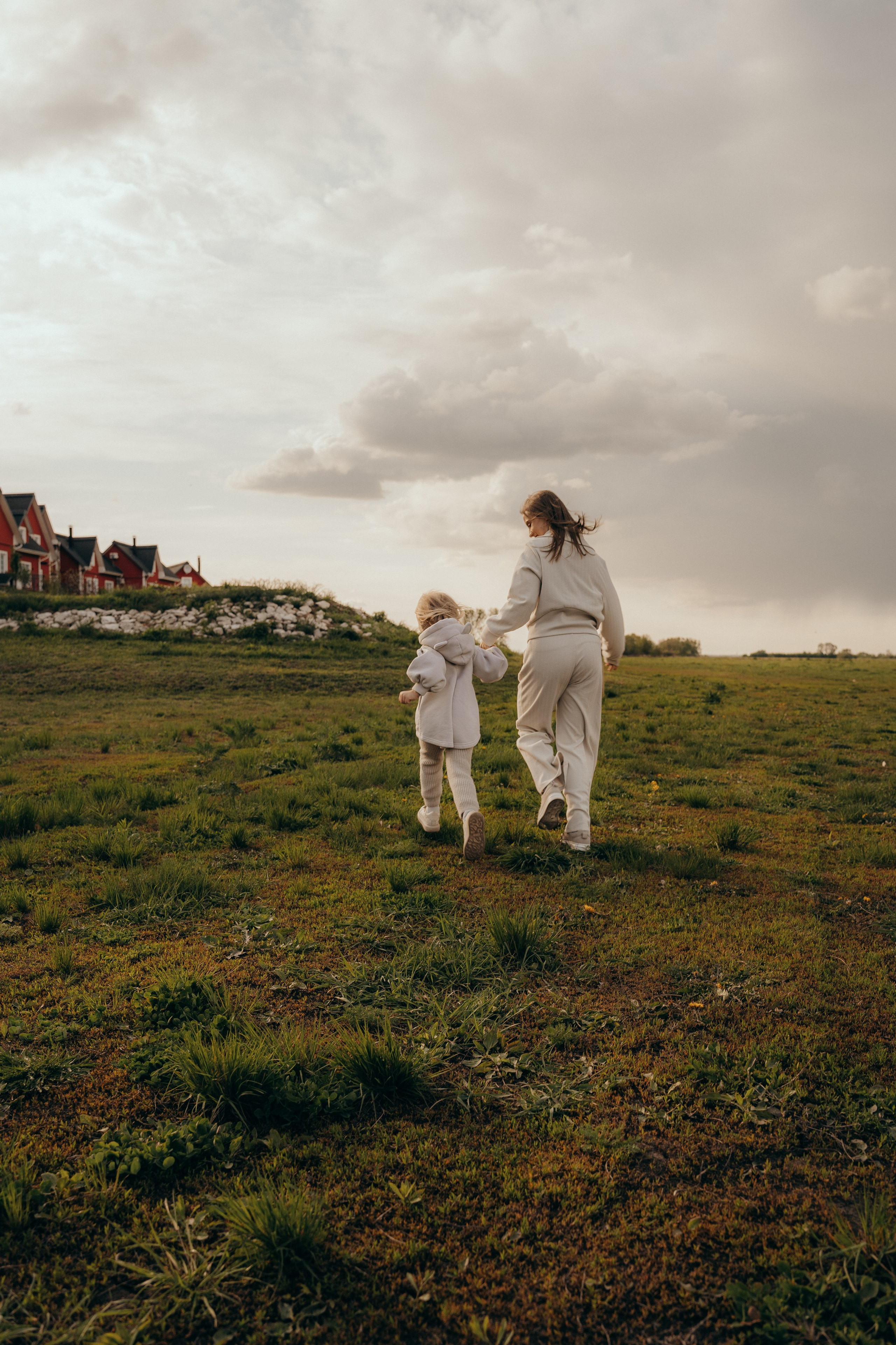 Наташа и Варя. Семейный фотограф в Рязани Харламова Влада