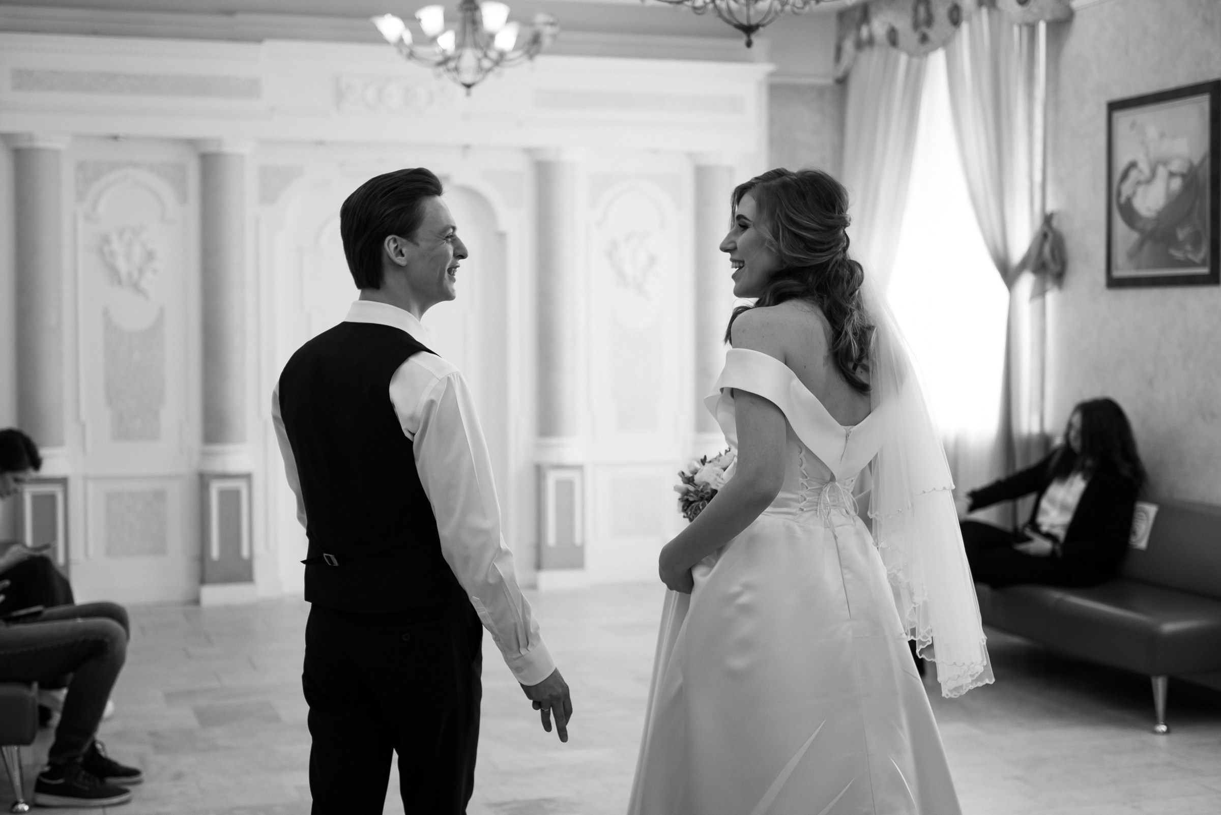 Олег и Екатерина. Контент-фотограф Москва репортажный фотограф Настя Профото