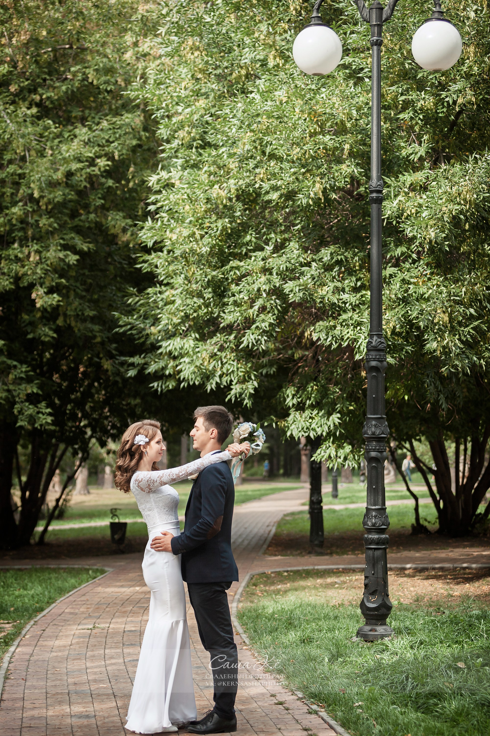 Свадебная фотосессия А&Д на Богдашке — Саша Кё, свадебный фотограф. Свадебный, семейный и event фотограф в Новосибирске и Новосибирской области Саша Кё