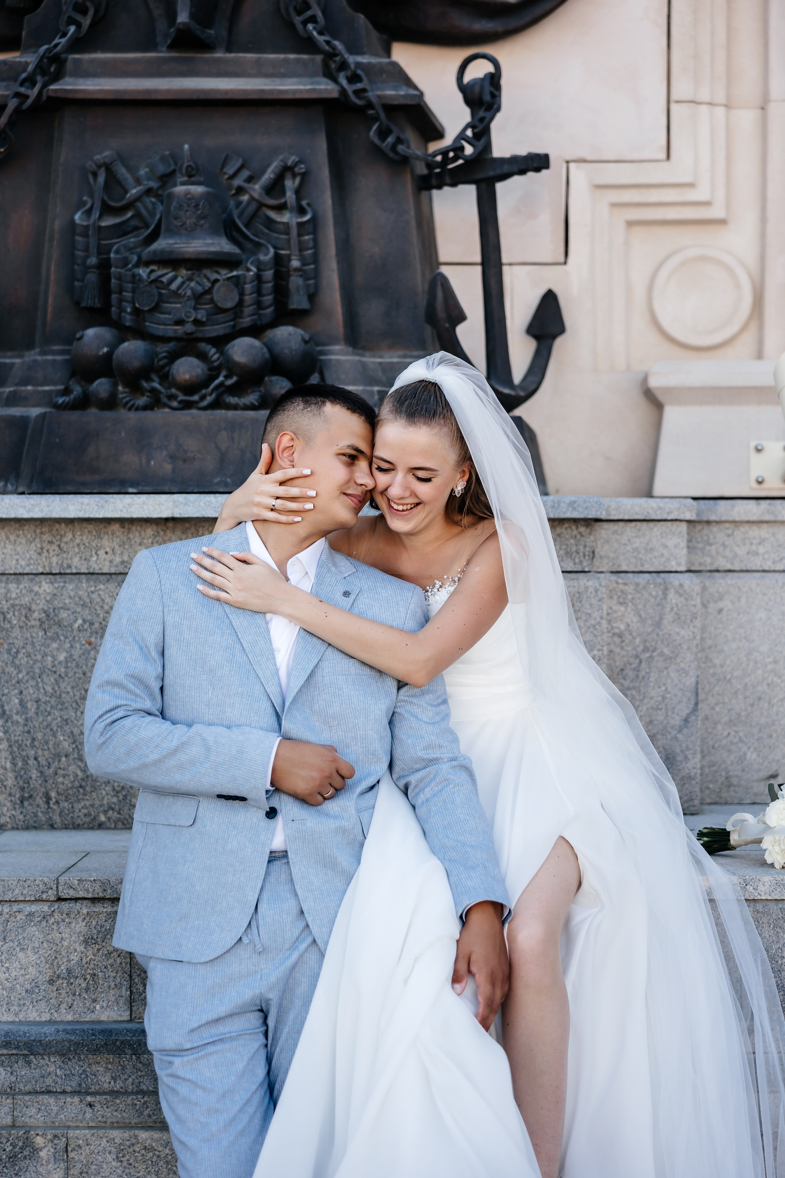 Анонс свадьбы Юлии и Александра. Свадебный фотограф в Крыму и Севастополе Ольга Баскакова