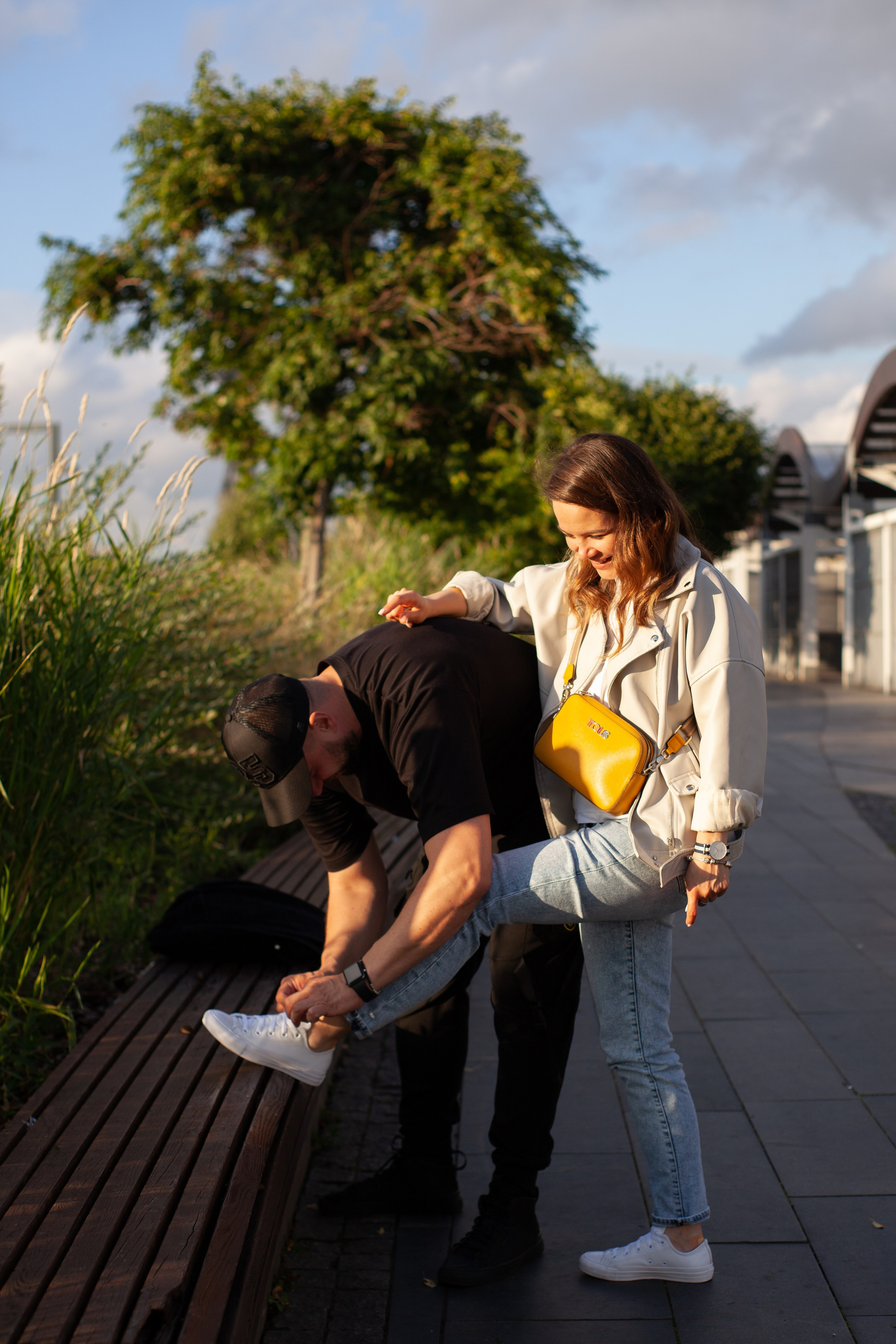Ира и Сергей. Love story. Марина Лавинская Фотограф из Москвы