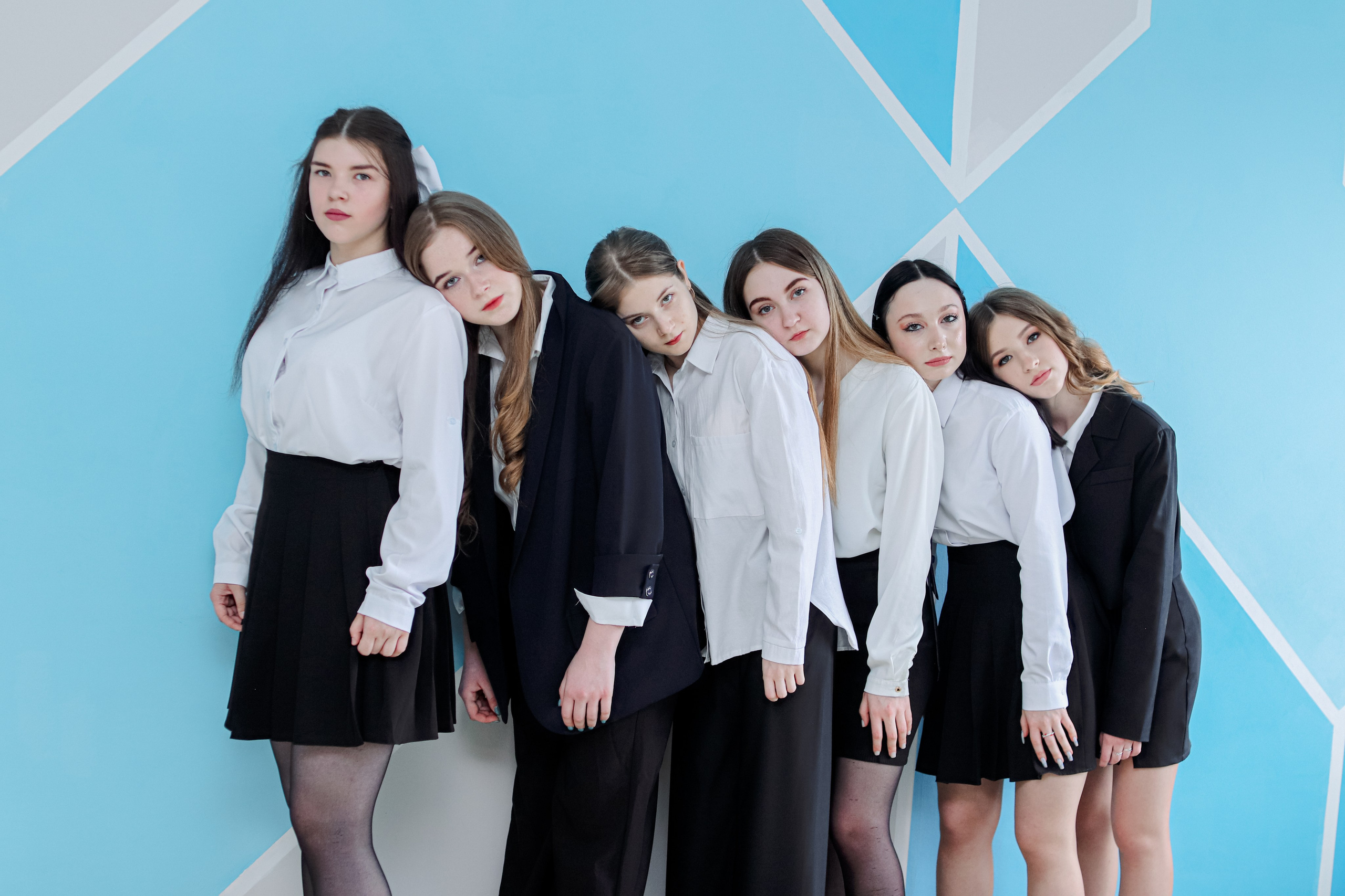 Выпускники 9 класс. Семейный свадебный детский фотограф Саранск Наталья Сыркина