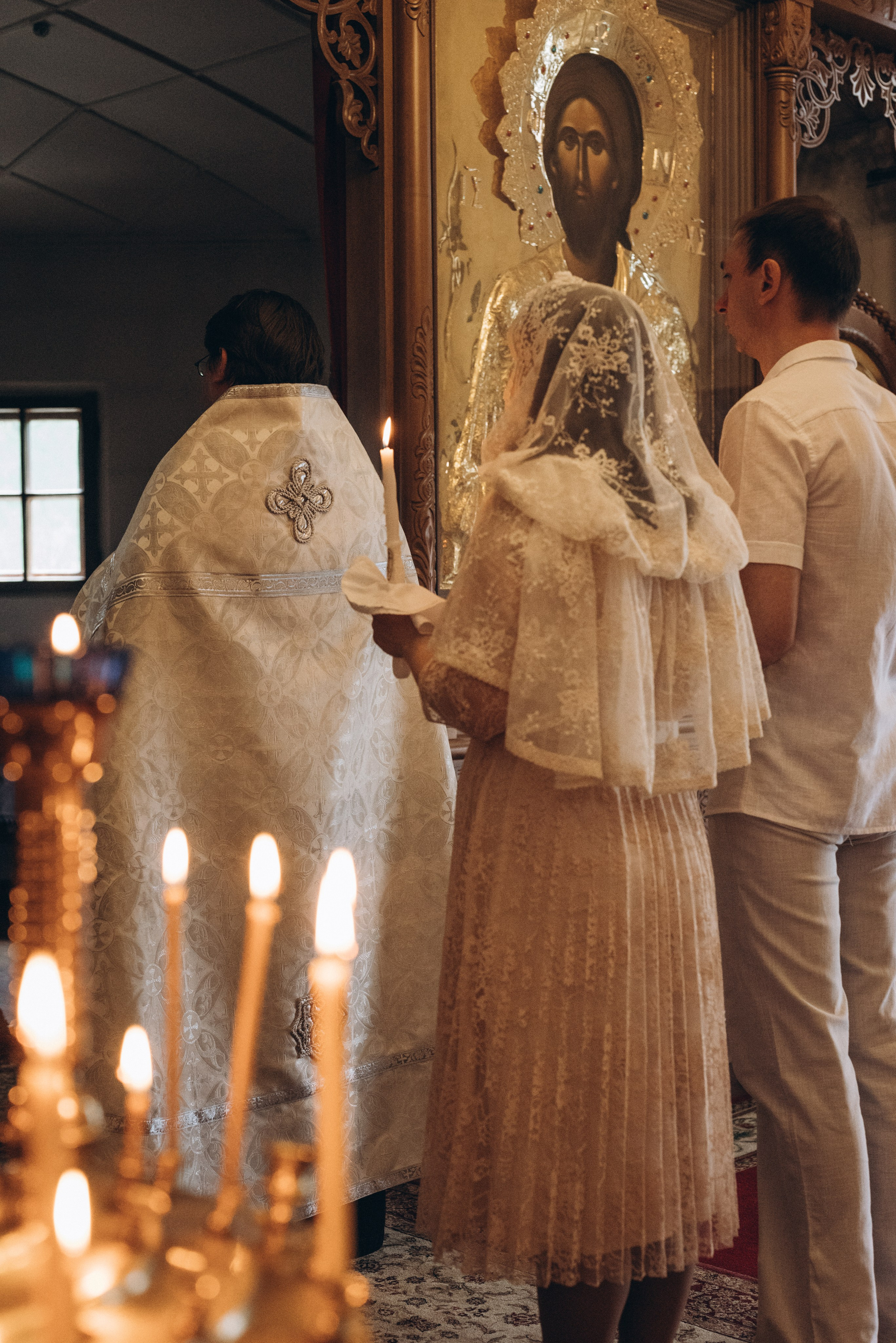 Венчание Татьяна и Сергей. Семейный фотограф в Минске Дарья Дреко