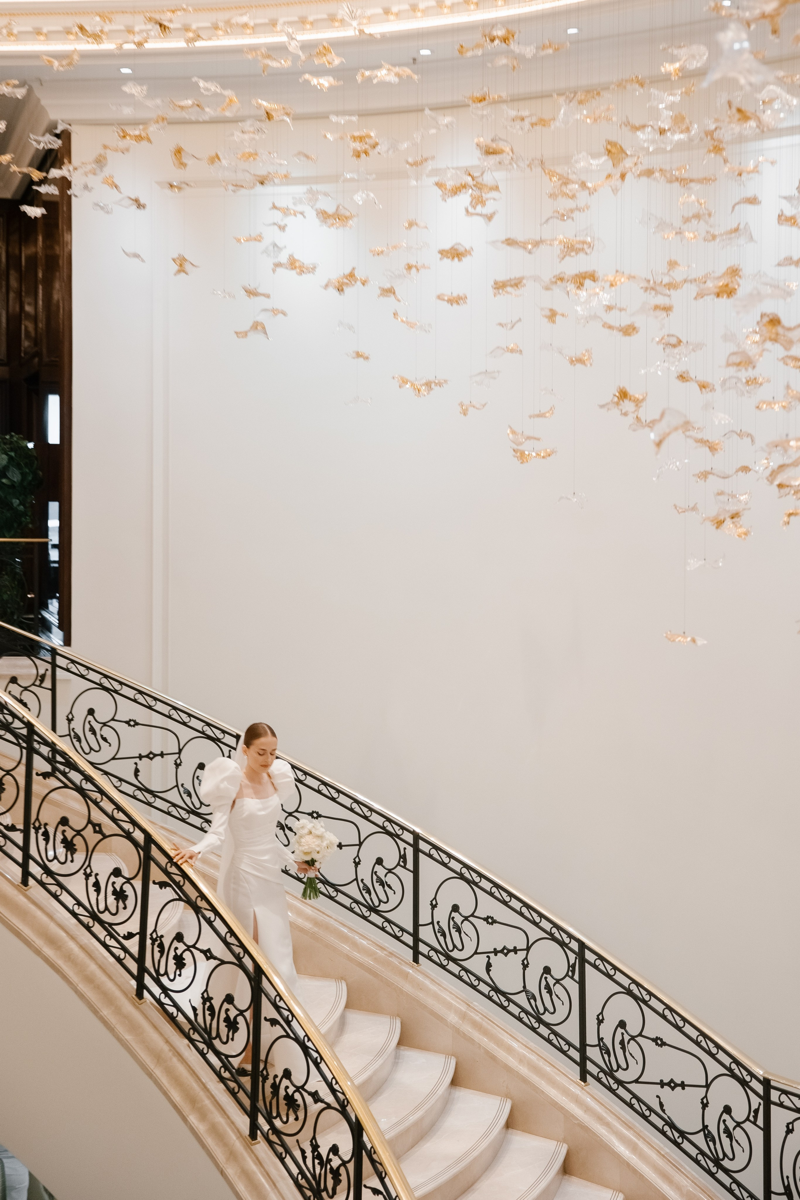 Константин и Наталья. Свадебный фотограф Полина Панина