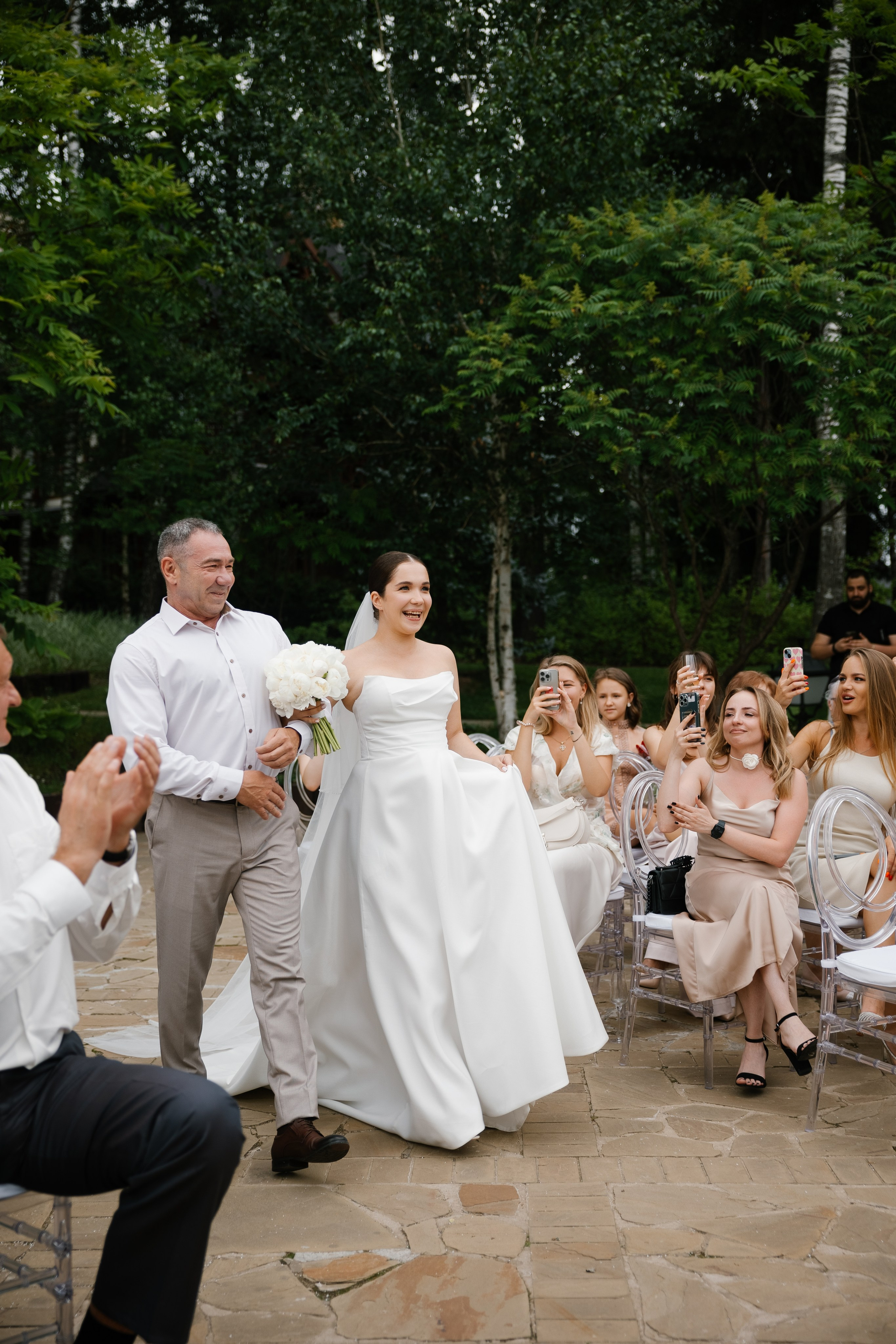 Владимир и Лия. Свадебный фотограф Полина Панина