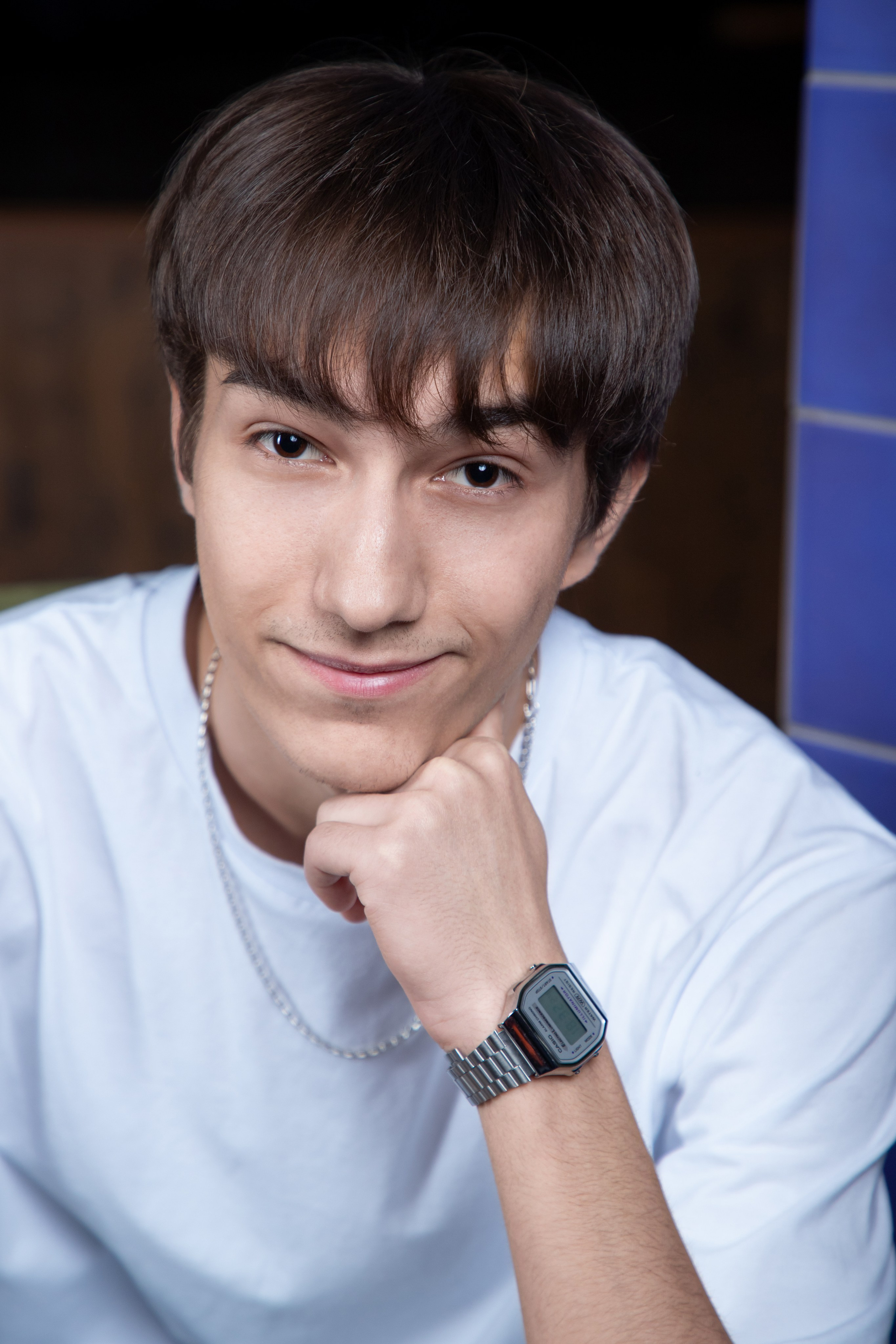 Выпускной альбом #1. Фотограф Анастасия Сонина