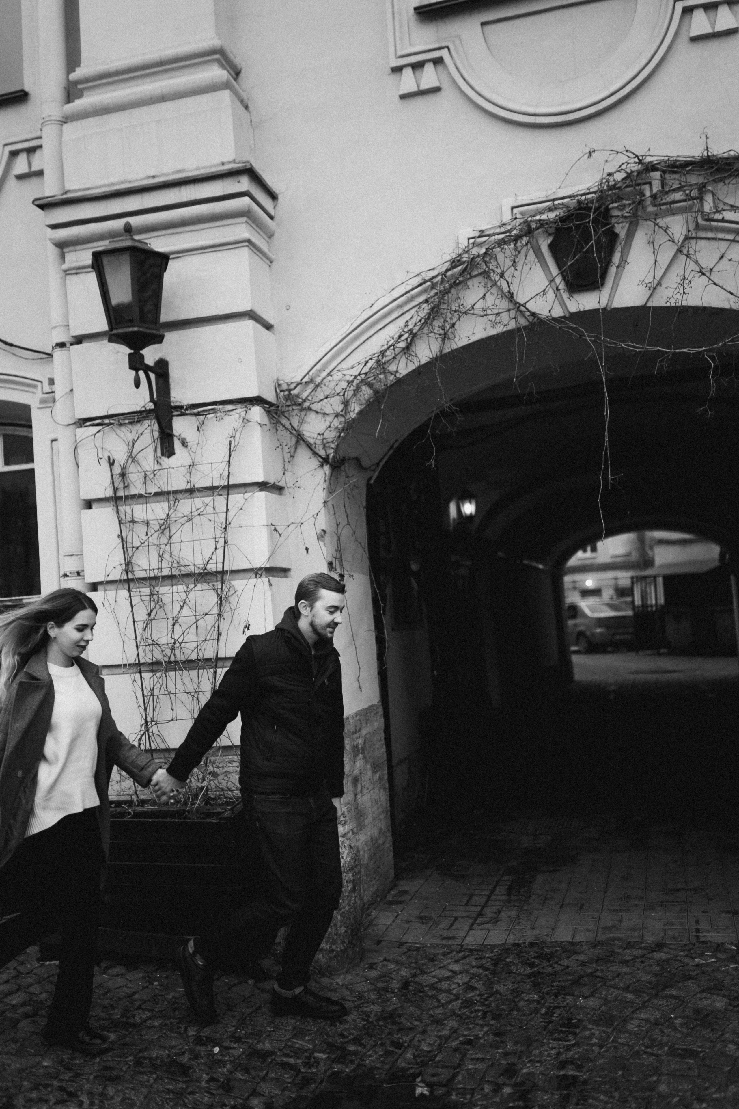 Алёна и Андрей. Фотограф в Санкт-Петербурге