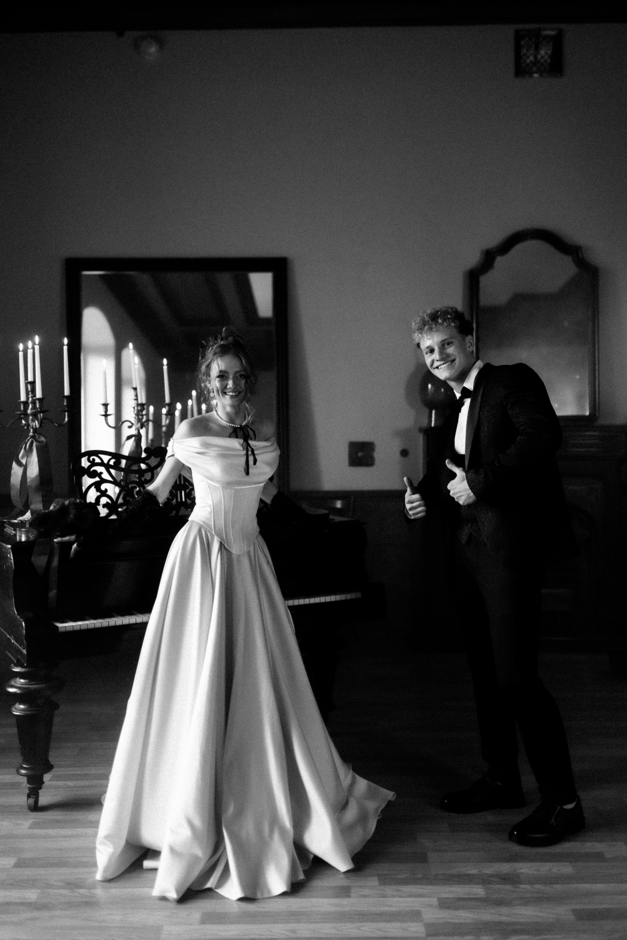 Лиза и Кирилл. Фотограф в Санкт-Петербурге