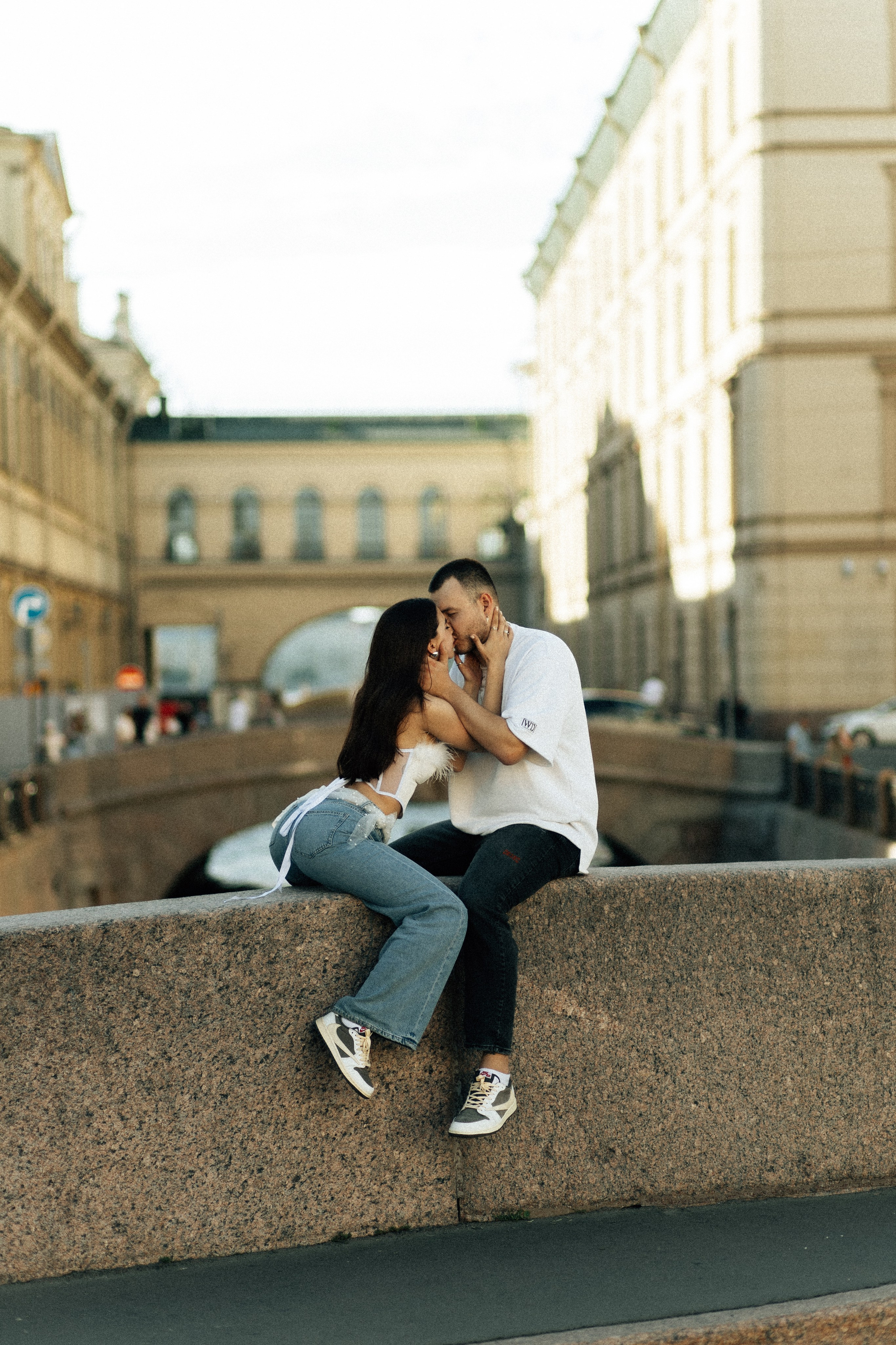 Рита и Лёша. Фотограф в Санкт-Петербурге
