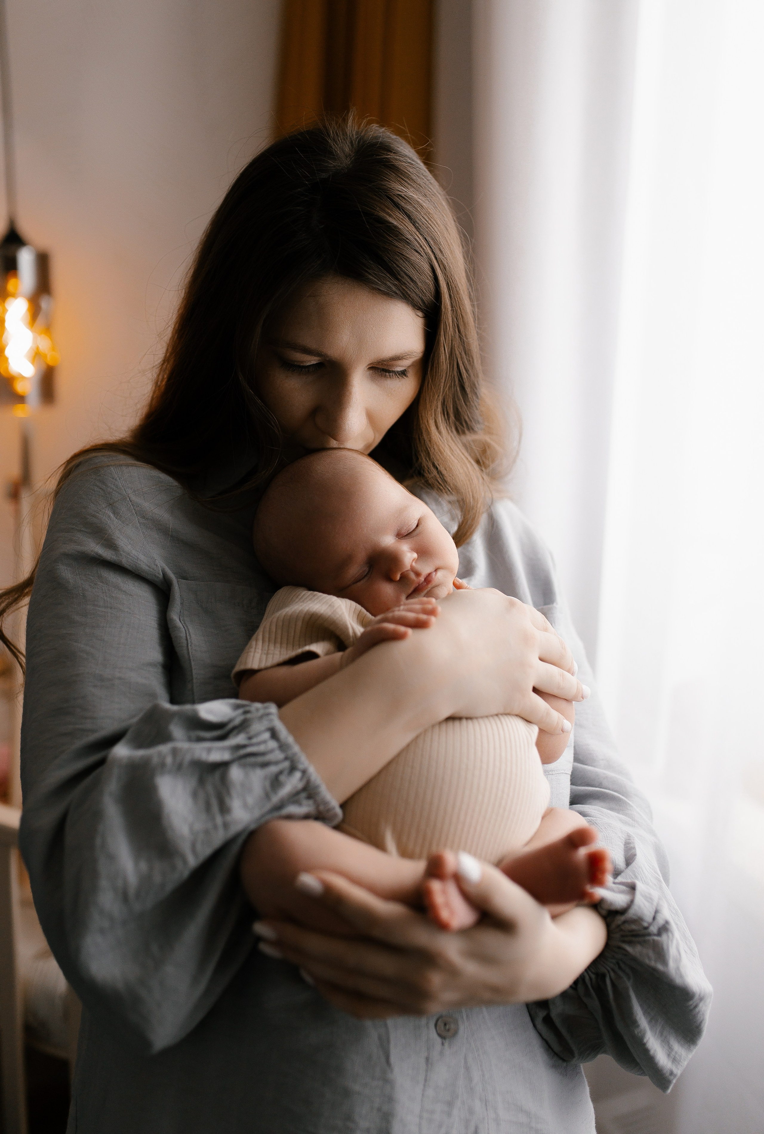 Малышка Аня♥ (newborn)