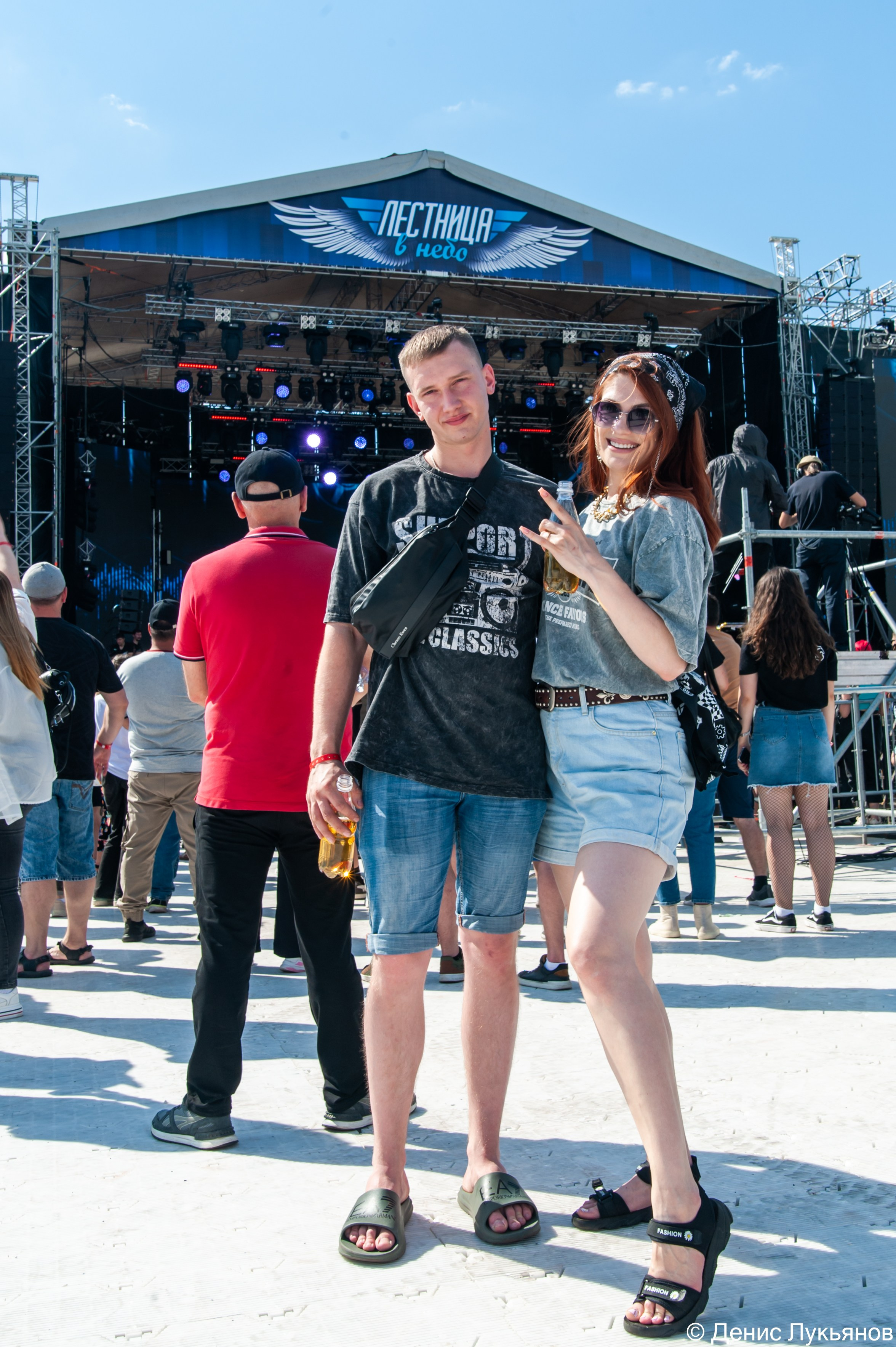 Лестница в Небо 2024. Свадебный и семейный фотограф Денис Лукьянов в Краснодаре, Краснодарском крае и Республике Крым