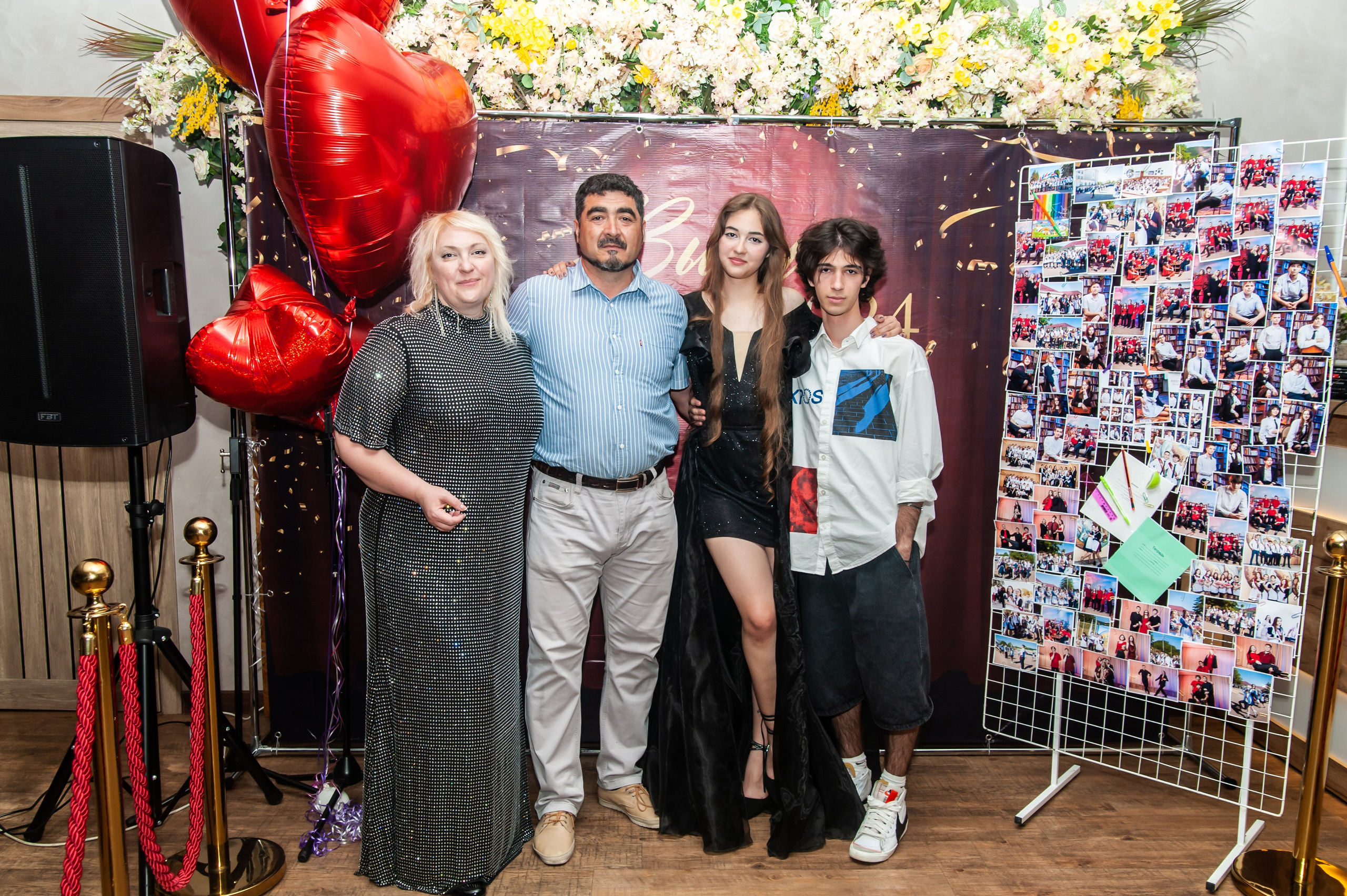 Выпускной МАОУ СОШ № 17 им. Эдуарда Есаяна. Свадебный и семейный фотограф Денис Лукьянов в Краснодаре, Краснодарском крае и Республике Крым