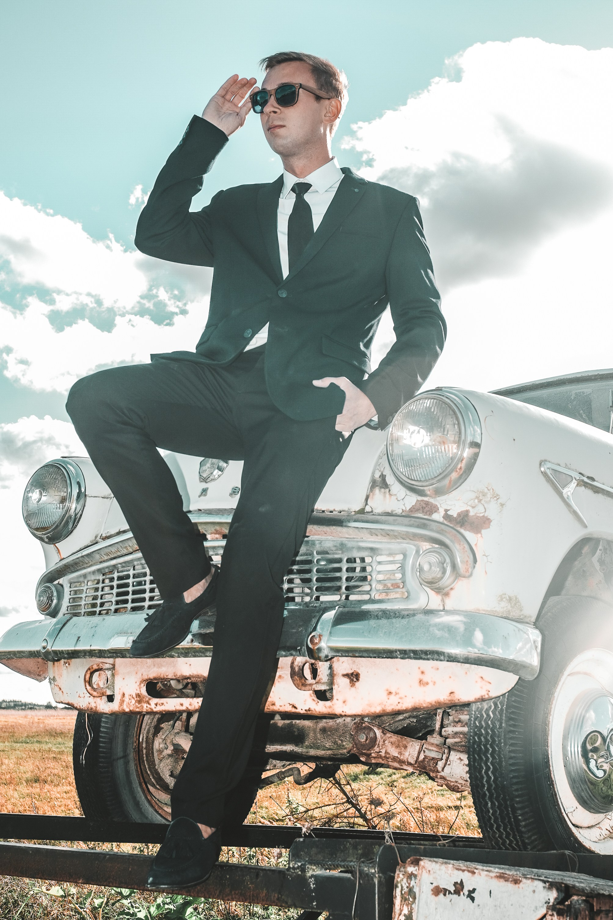 Уличная съемка. Репортажный, концертный фотограф в Санкт-Петербурге Эва Маркова