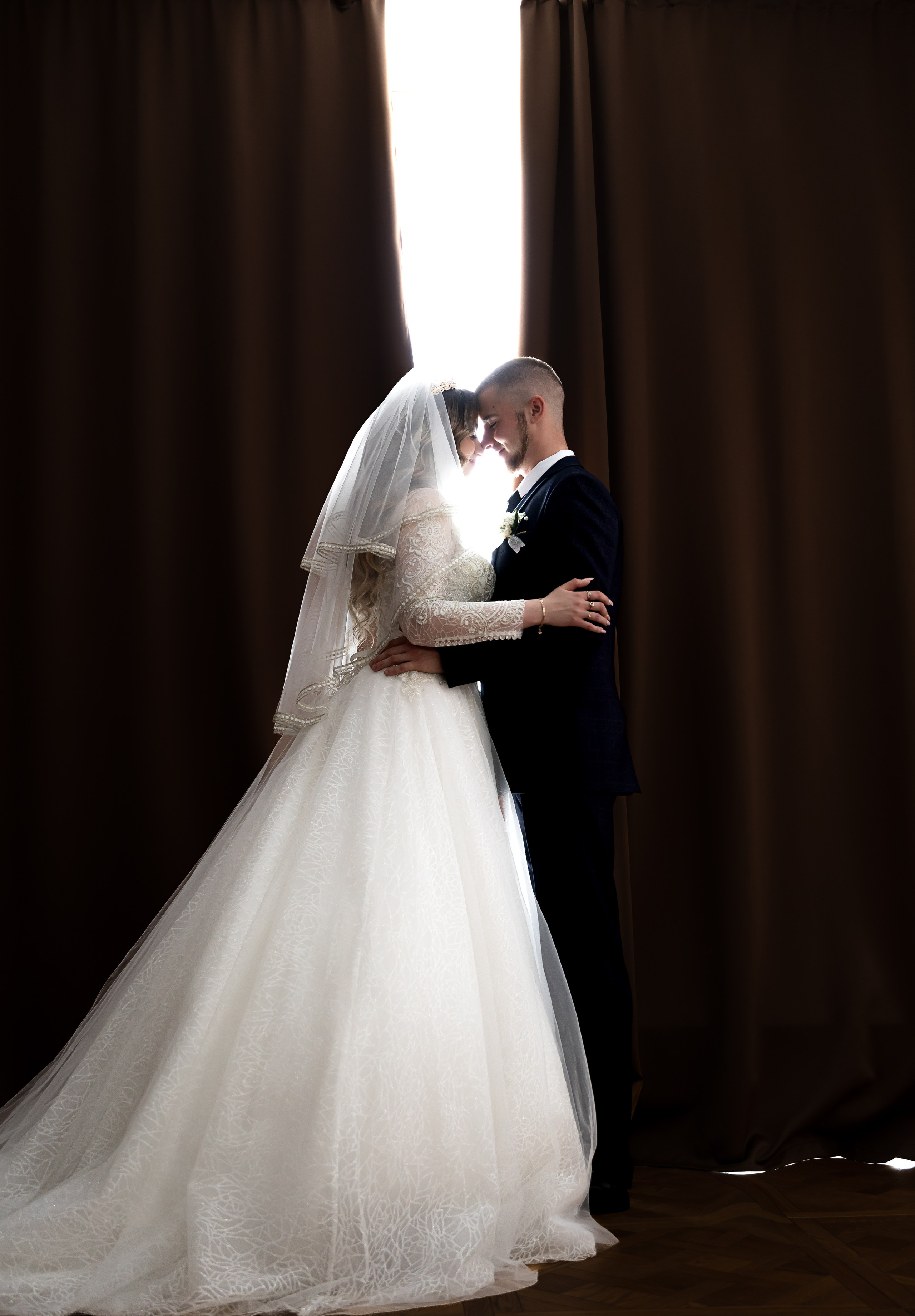 Свадьба Сергей и Анастасия. Фотограф в Донецке Кармазин Александр