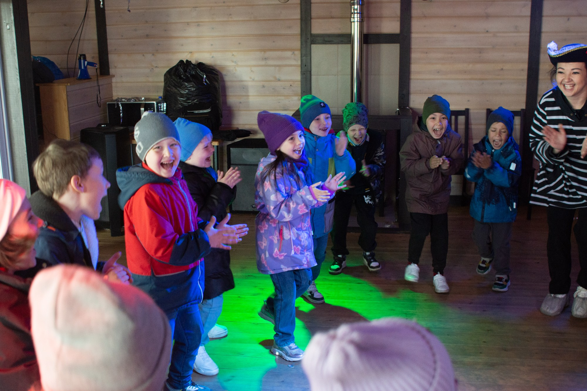 Выпускной Детский сад. Фотограф Максим Буряк