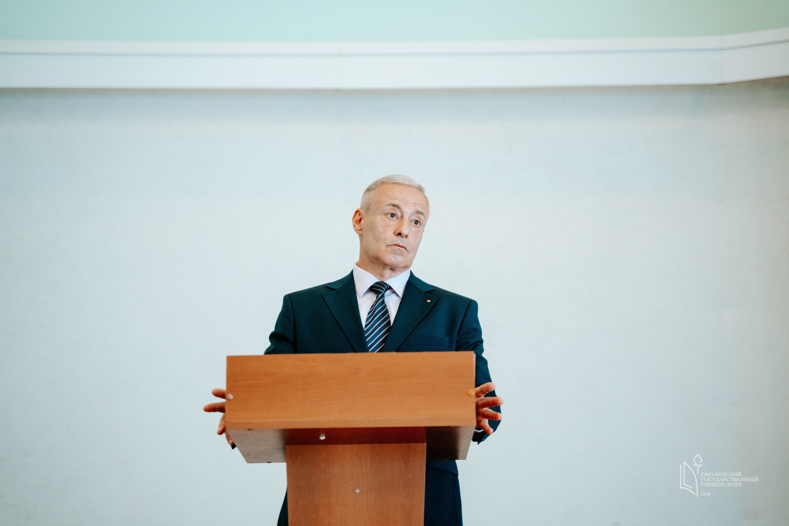 СмолГУ — 1 Сентября. KiPPER Gallery — Фотограф