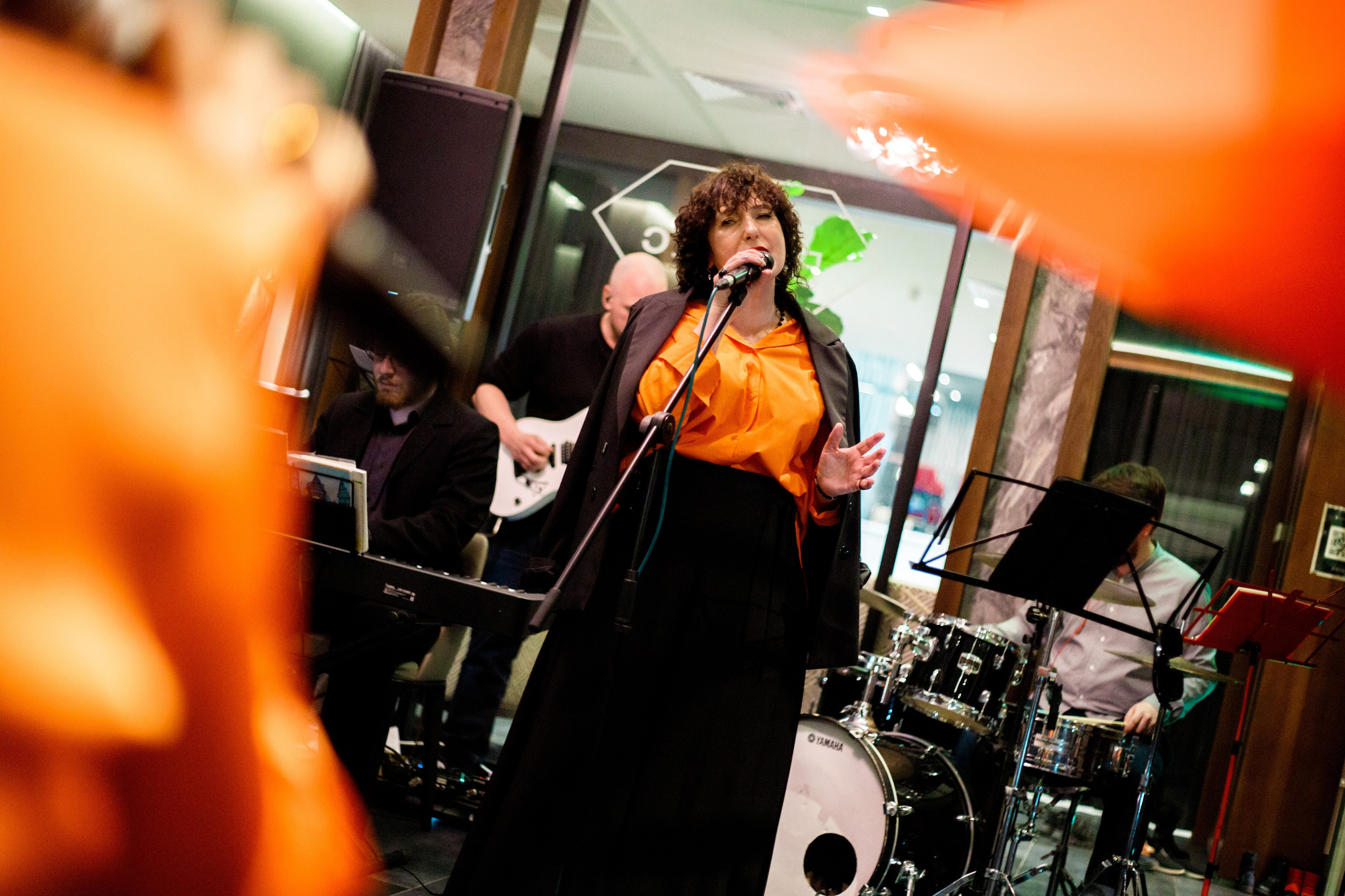 Юбилей «Public Bar». Репортажный и портретный фотограф в Екатеринбурге Гизатуллин Марат