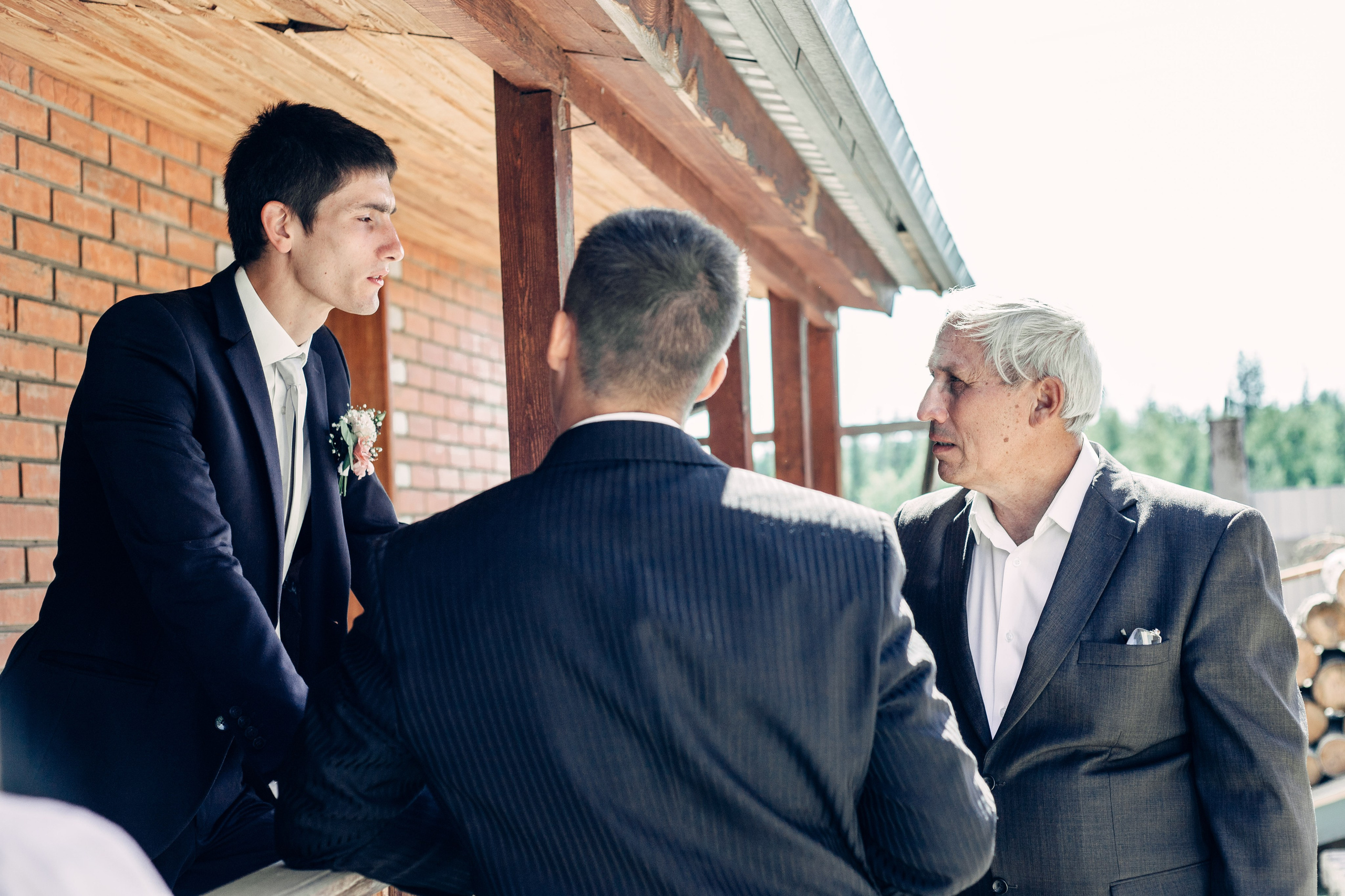 Михаил и Ирина. Репортажный и портретный фотограф в Екатеринбурге Гизатуллин Марат