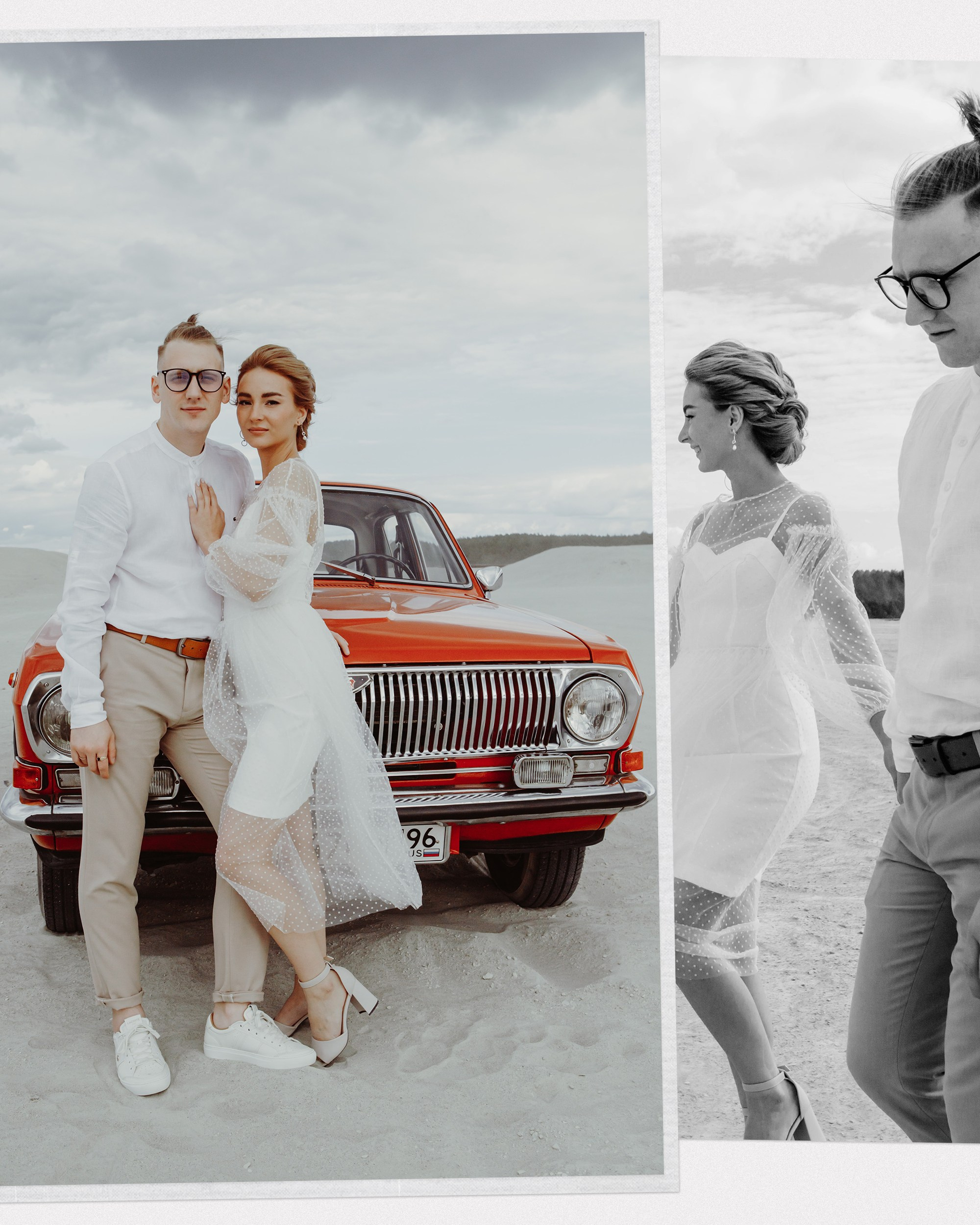 Мария и Даниил. Репортажный и портретный фотограф в Екатеринбурге Гизатуллин Марат