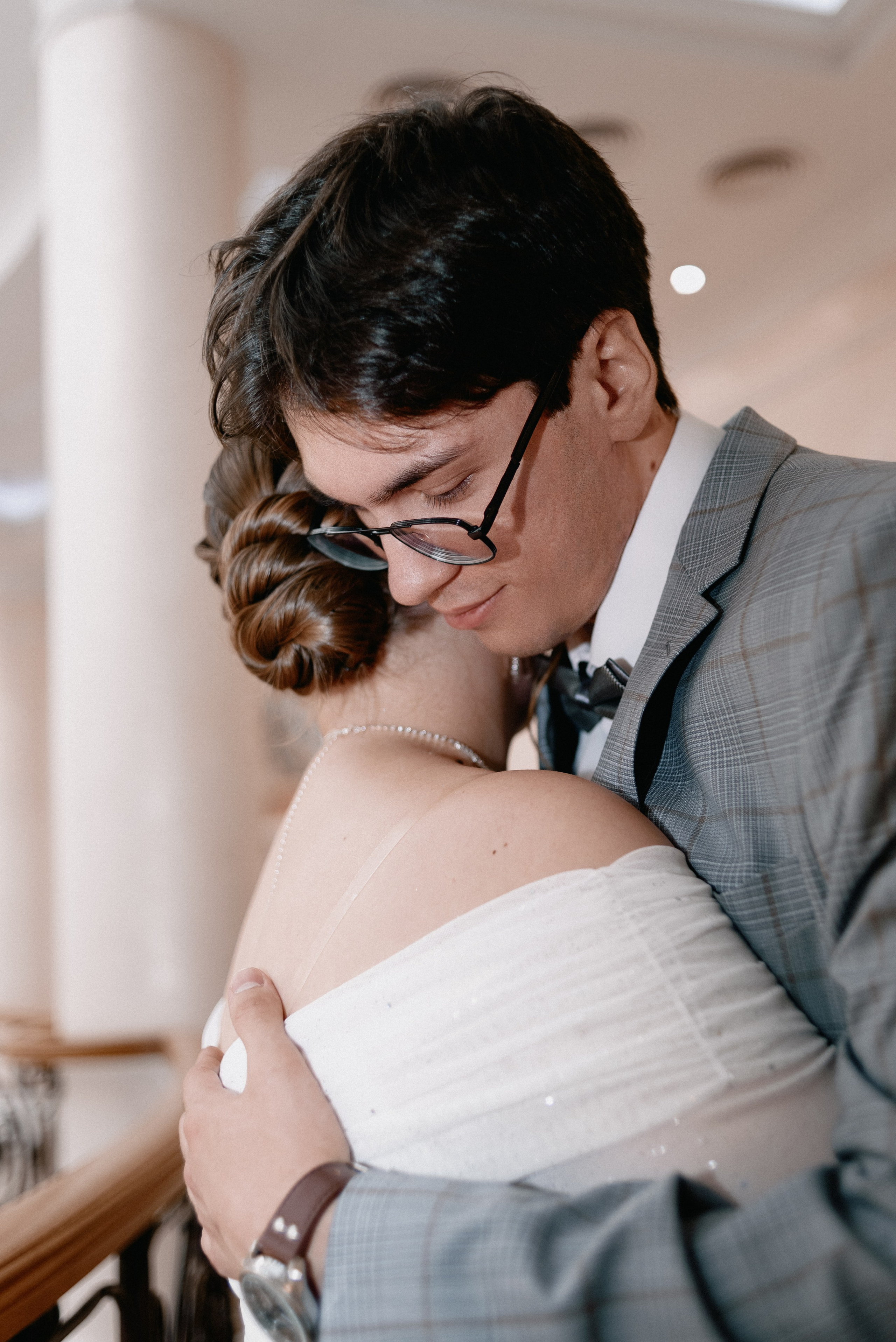 Виктор и Валерия. Фотограф Дарья Мустафина, Тюмень