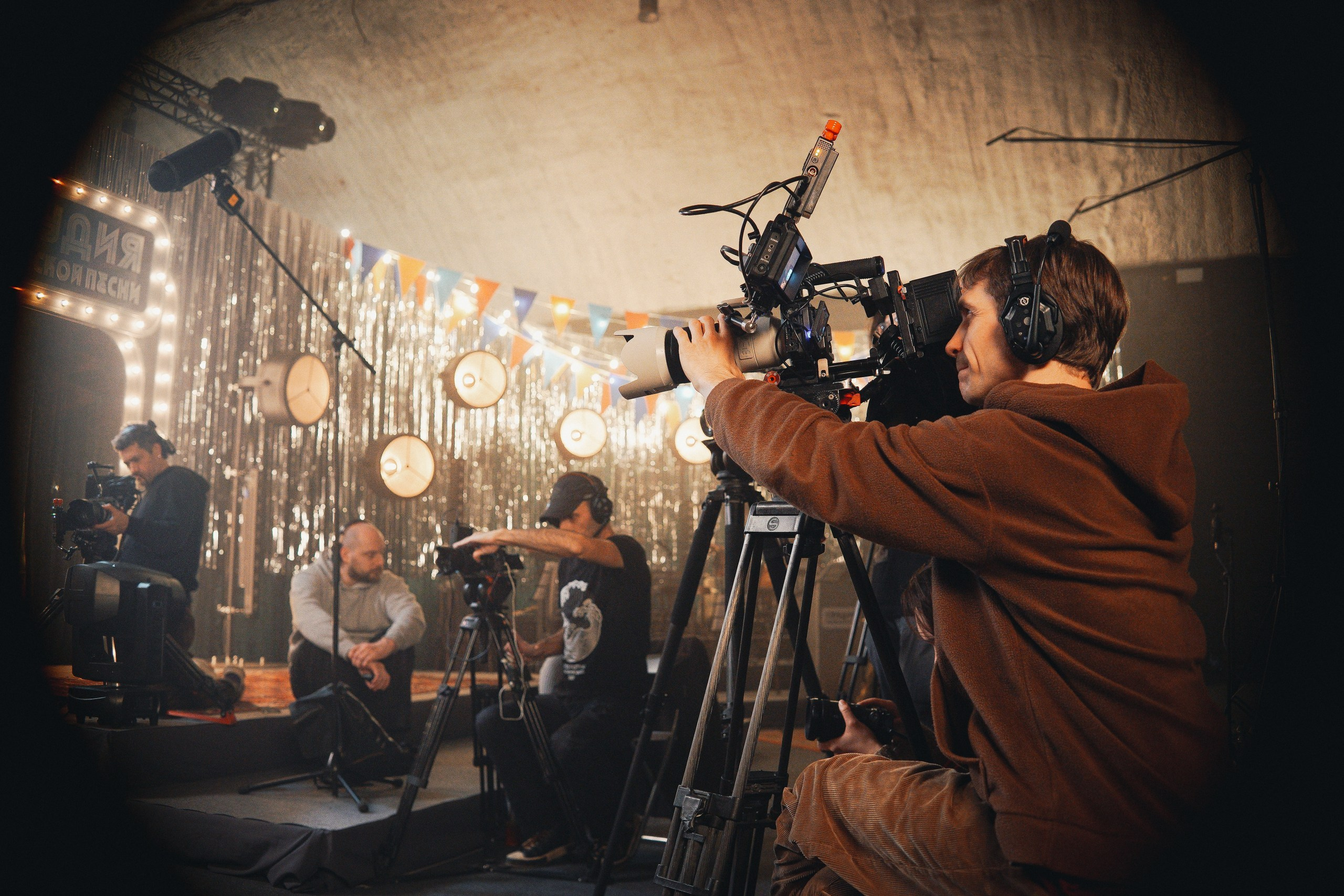 СТУДИЯ СОВЕТСКОЙ ПЕСНИ