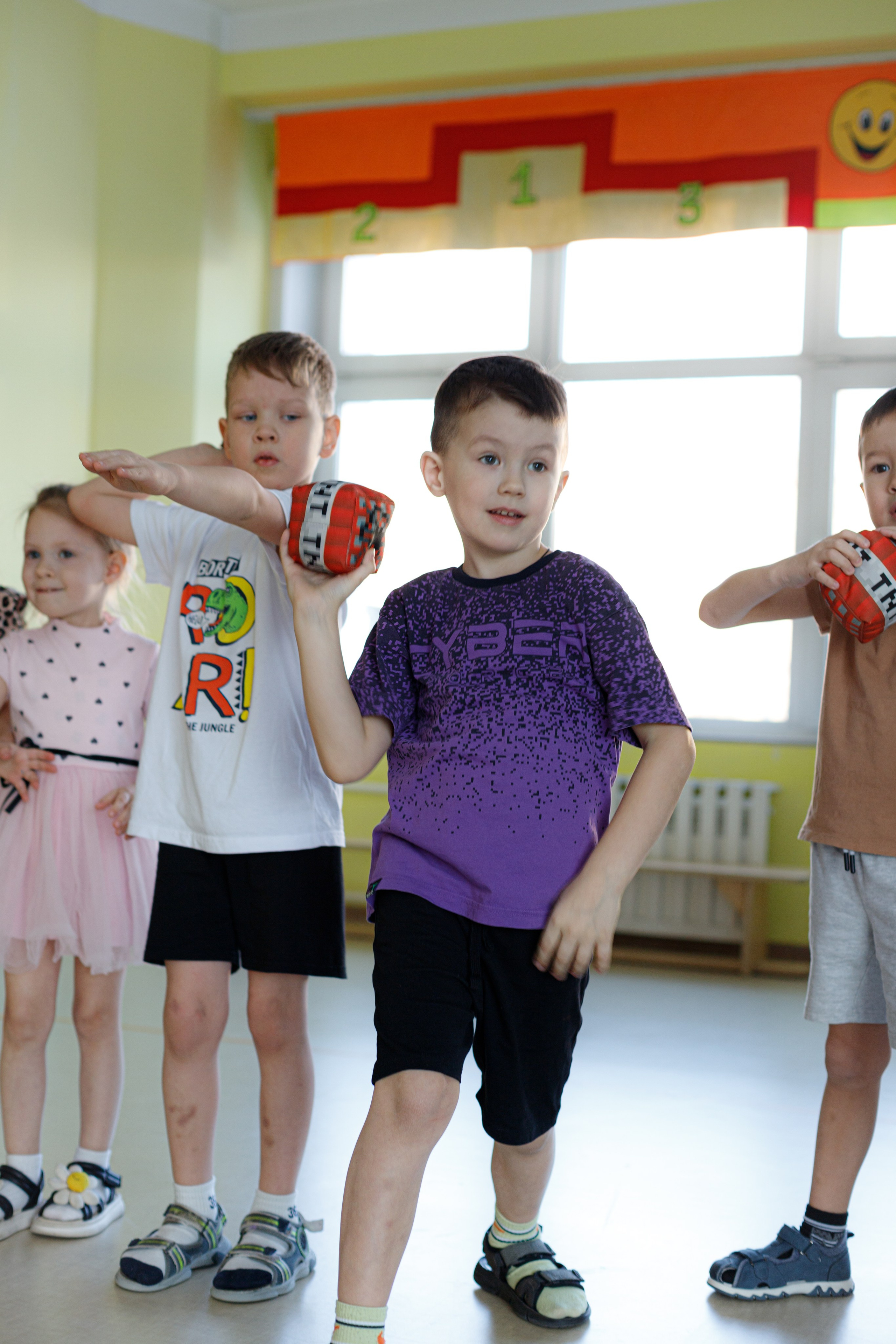 Эмиль / 6 years birthday. Photokarish