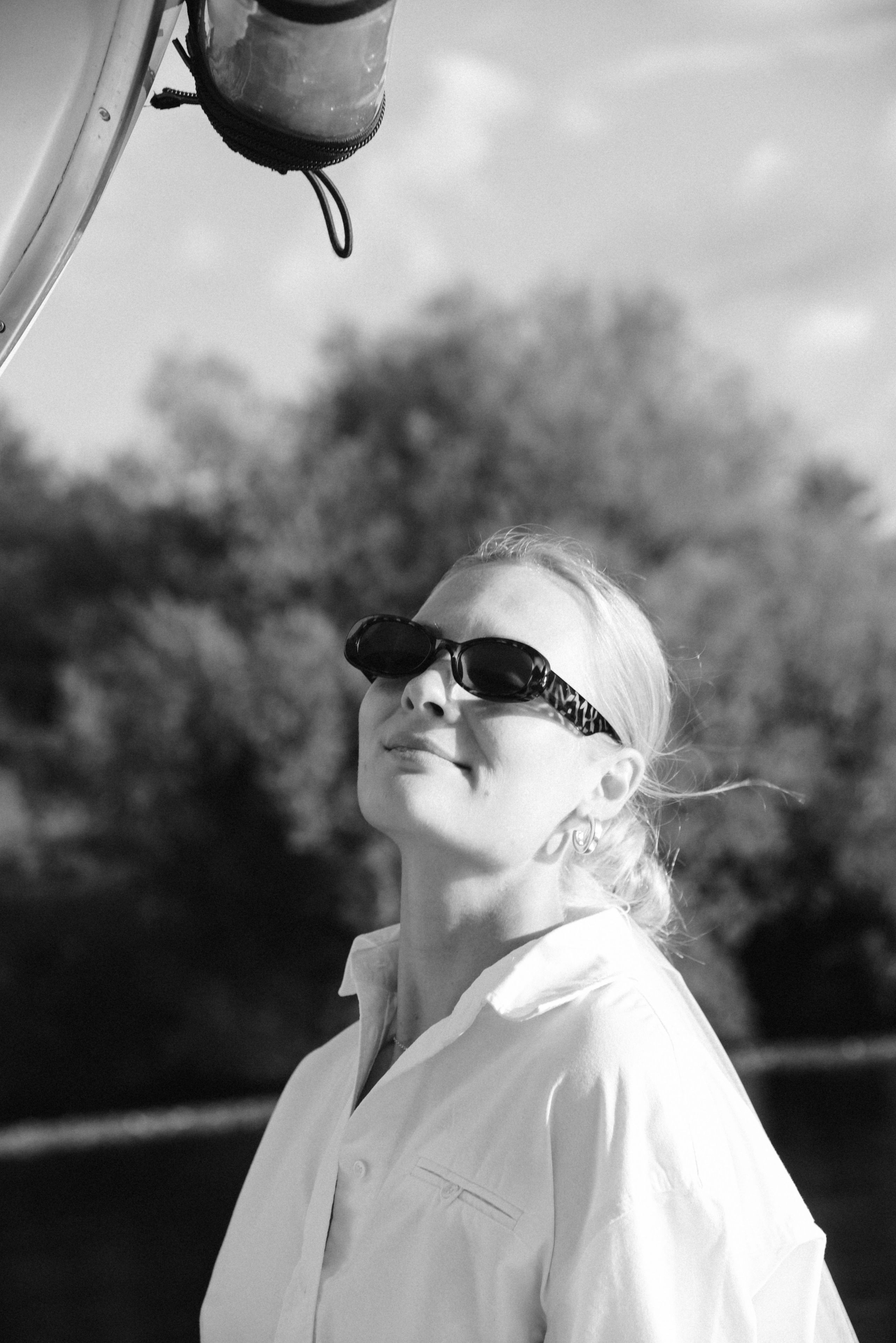 Девичник на яхте. Фотограф Лола Волна, город Москва