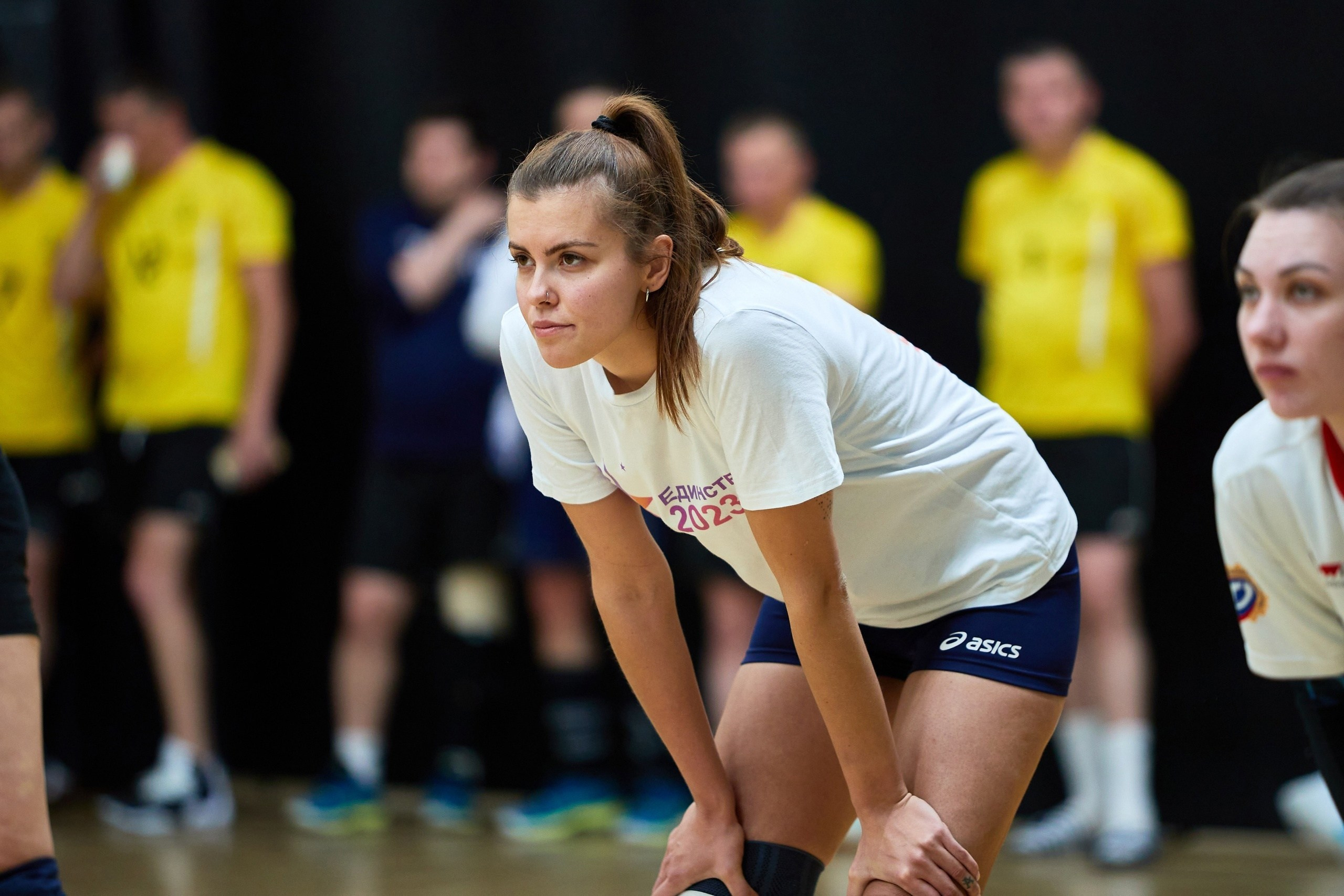 Волейбол. Фотограф в Москве и Подмосковье Сергей Дорохов