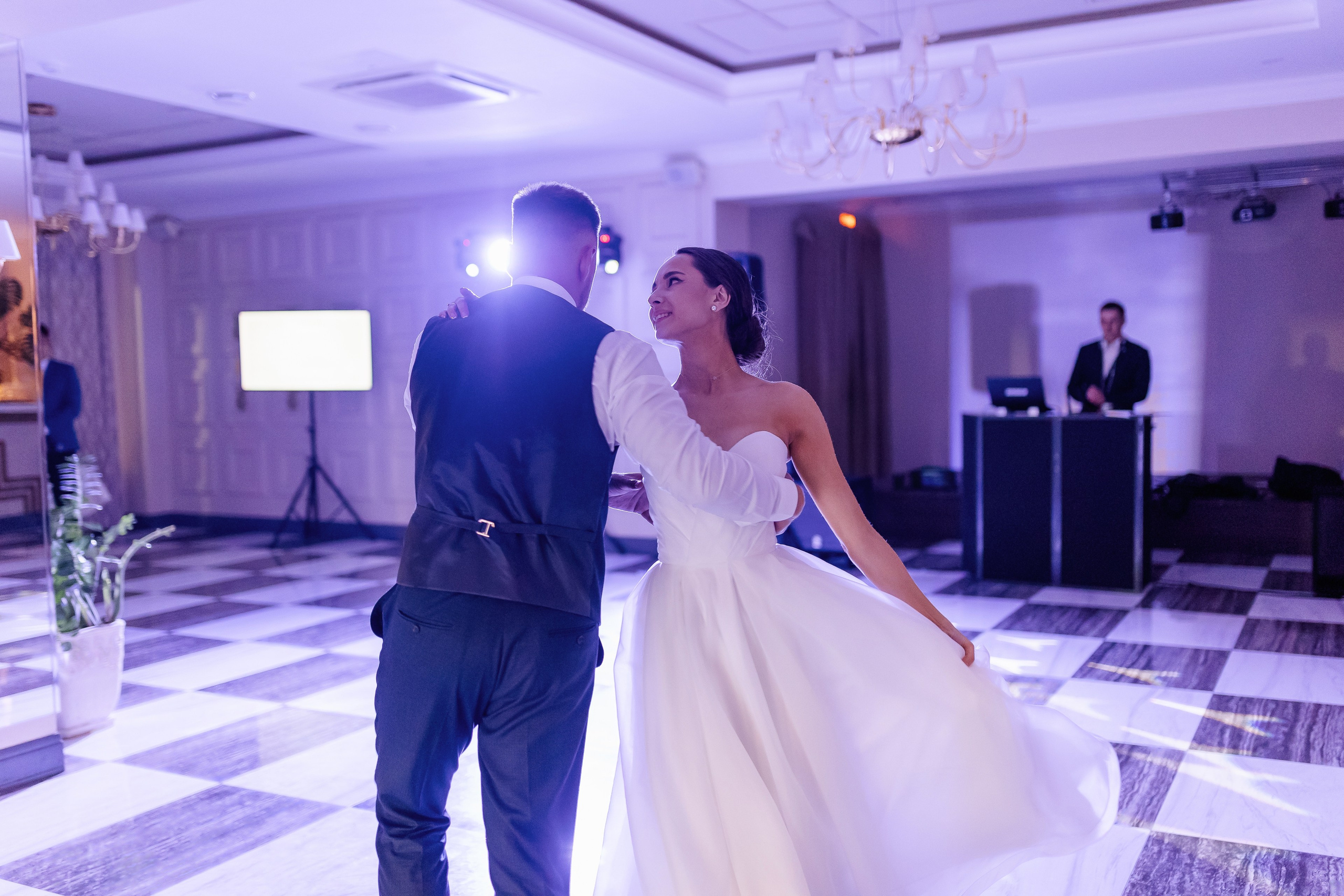 Данил и Екатерина. Sopka. Выездная регистрация. Свадебный фотограф в Хабаровске