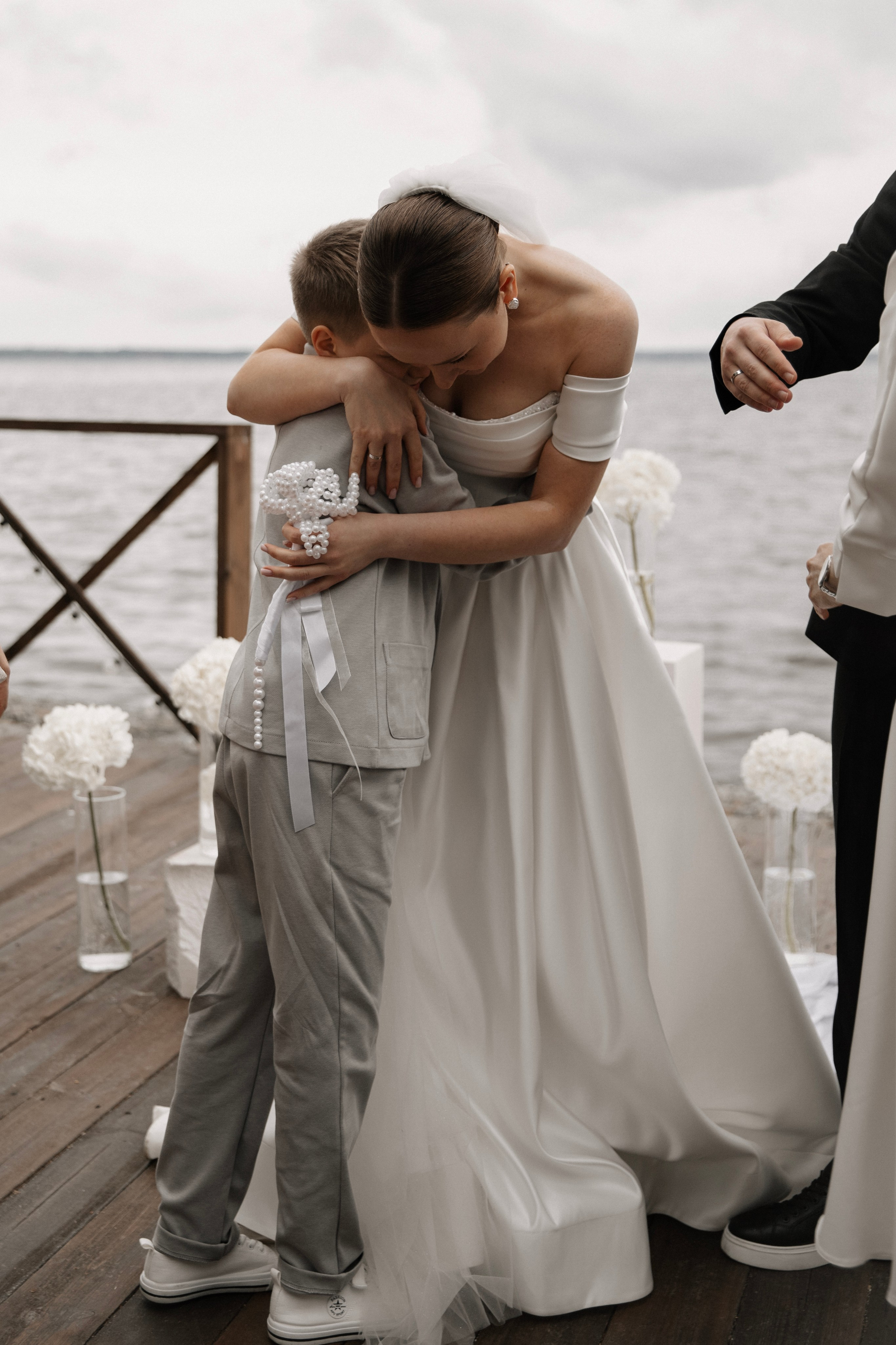 Александр и Полина