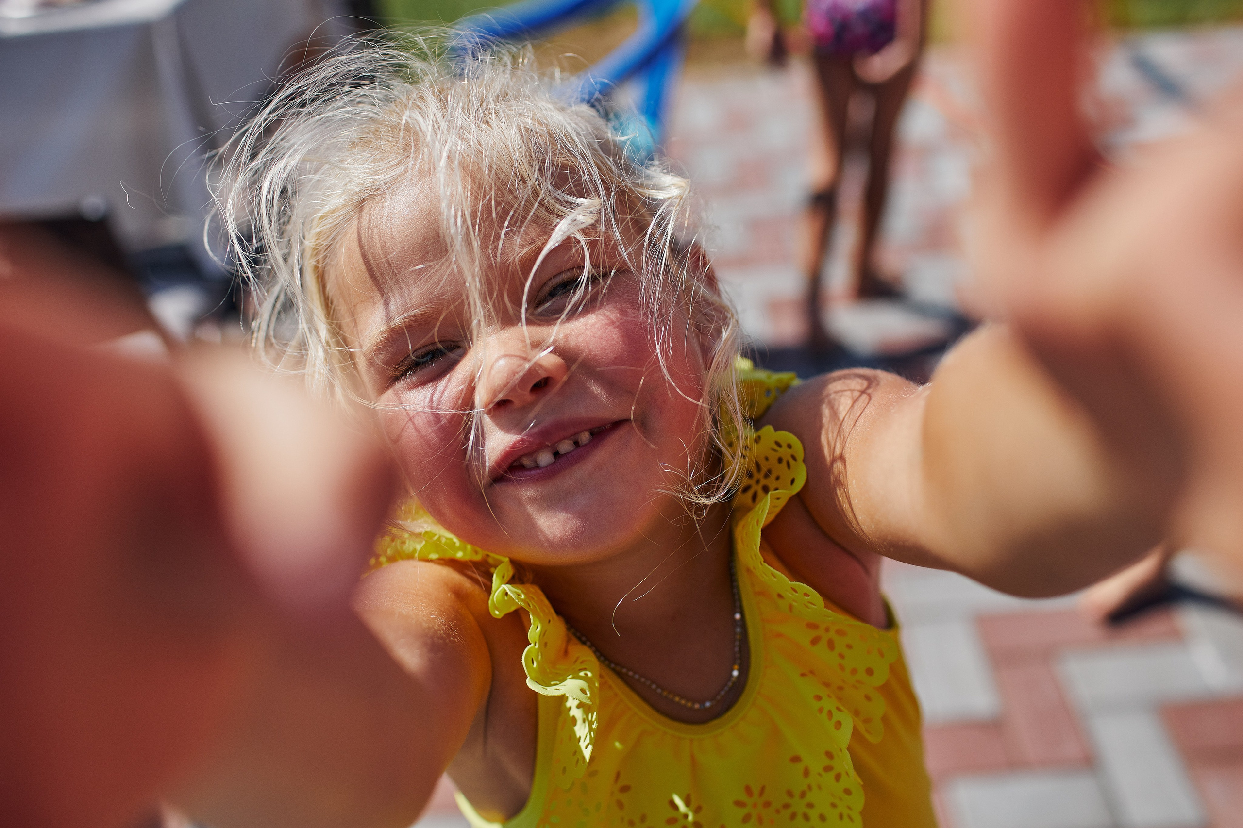 Аня — 6 лет. Репортажный фотограф в Москве Константин Дерягин